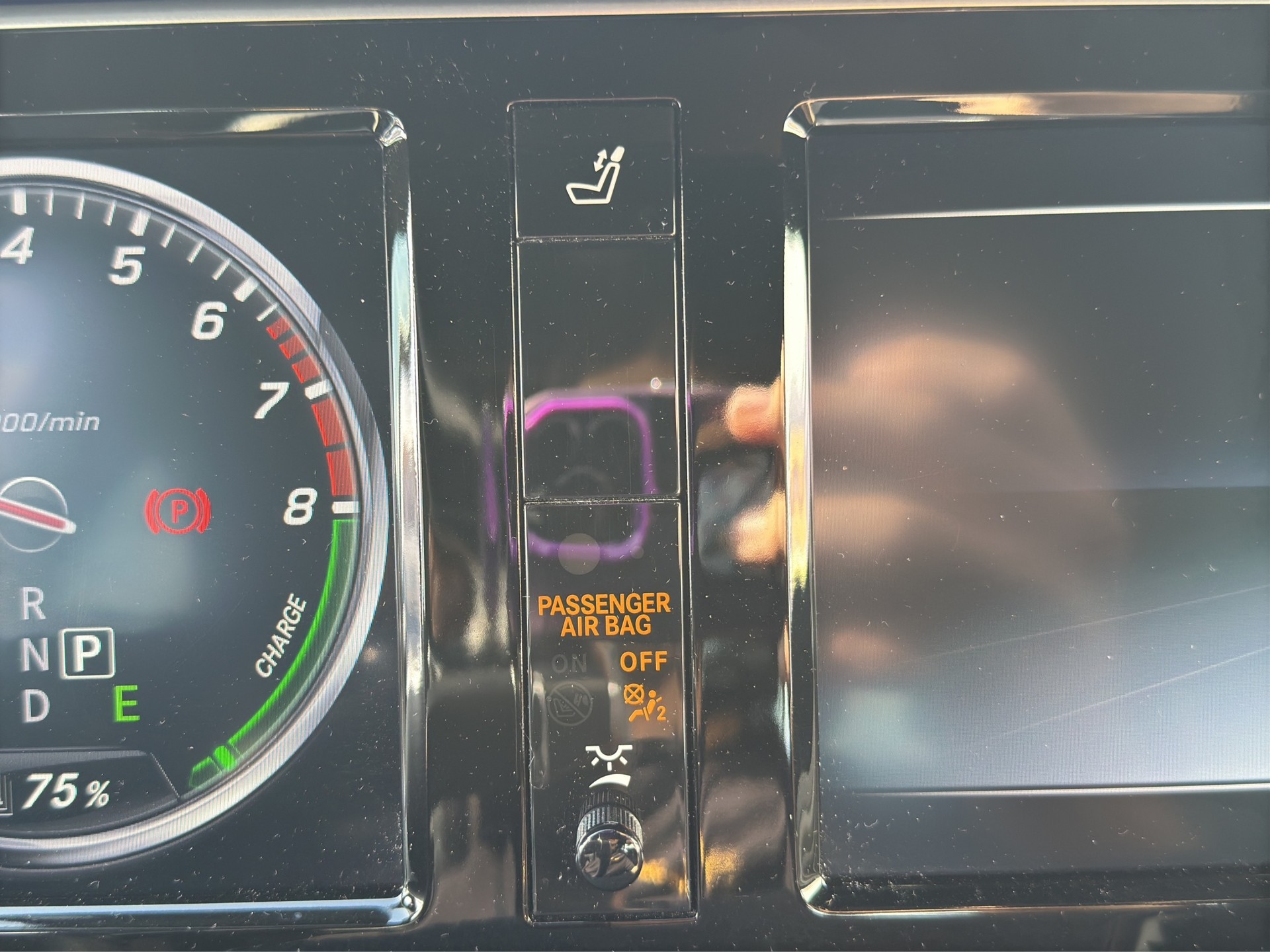 MERCEDES-BENZ S 400 Hybrid 7G-Tronic-image-33
