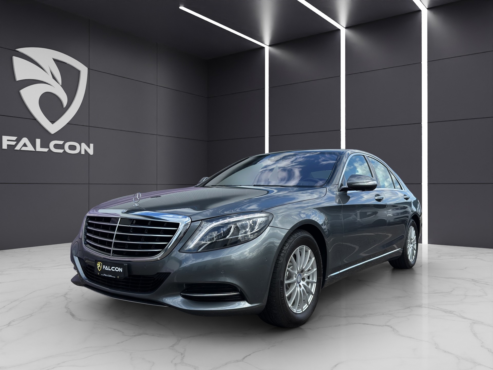 MERCEDES-BENZ S 400 Hybrid 7G-Tronic