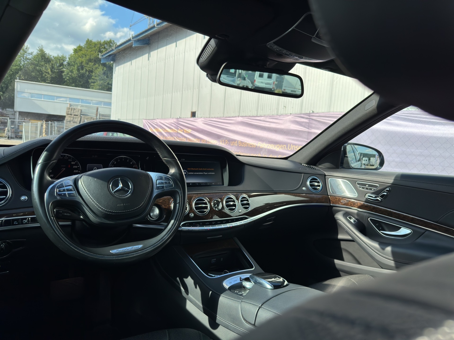 MERCEDES-BENZ S 400 Hybrid 7G-Tronic-image-58