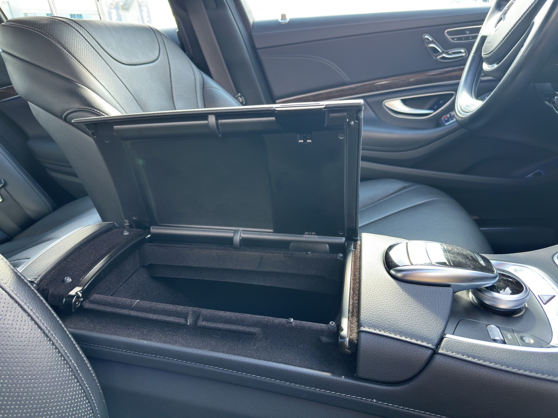 MERCEDES-BENZ S 400 Hybrid 7G-Tronic-image-36