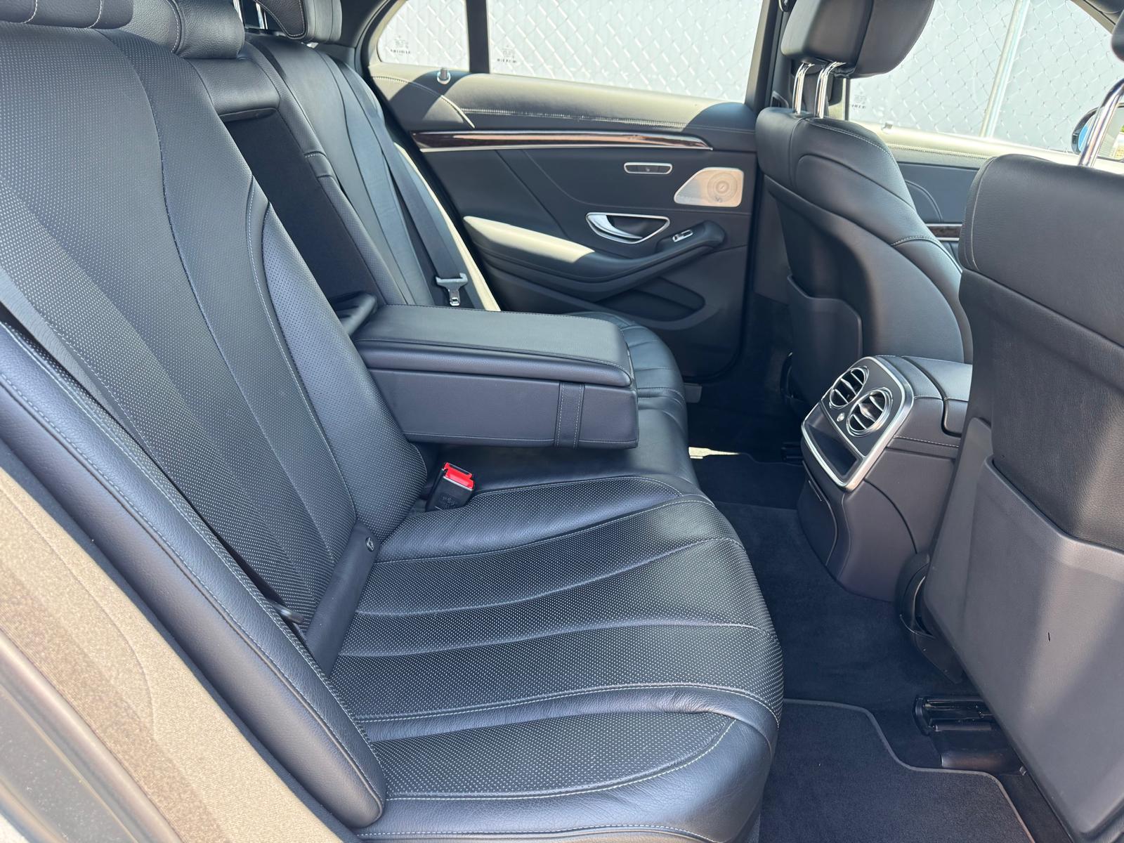 MERCEDES-BENZ S 400 Hybrid 7G-Tronic-image-29