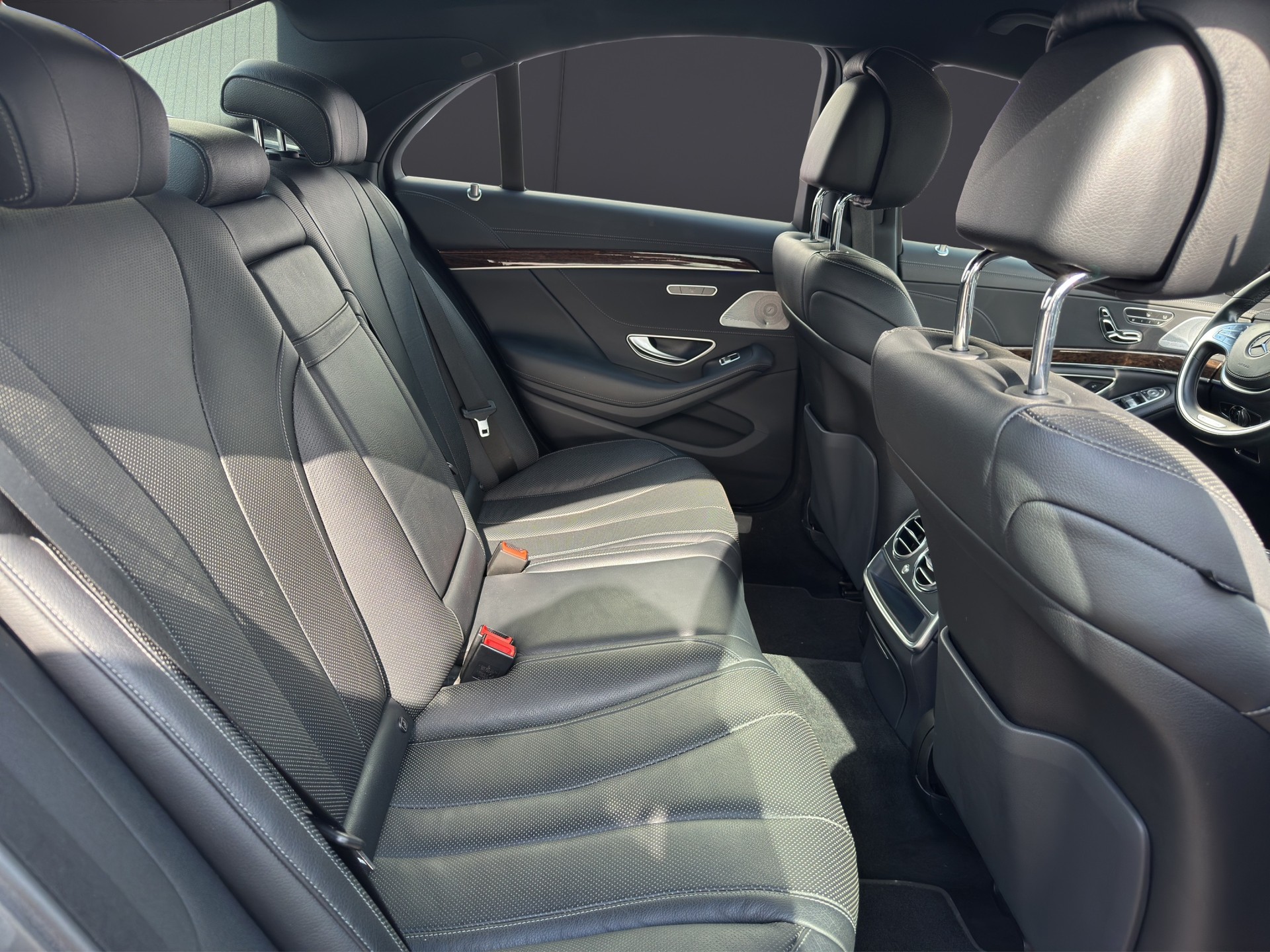 MERCEDES-BENZ S 400 Hybrid 7G-Tronic-image-44