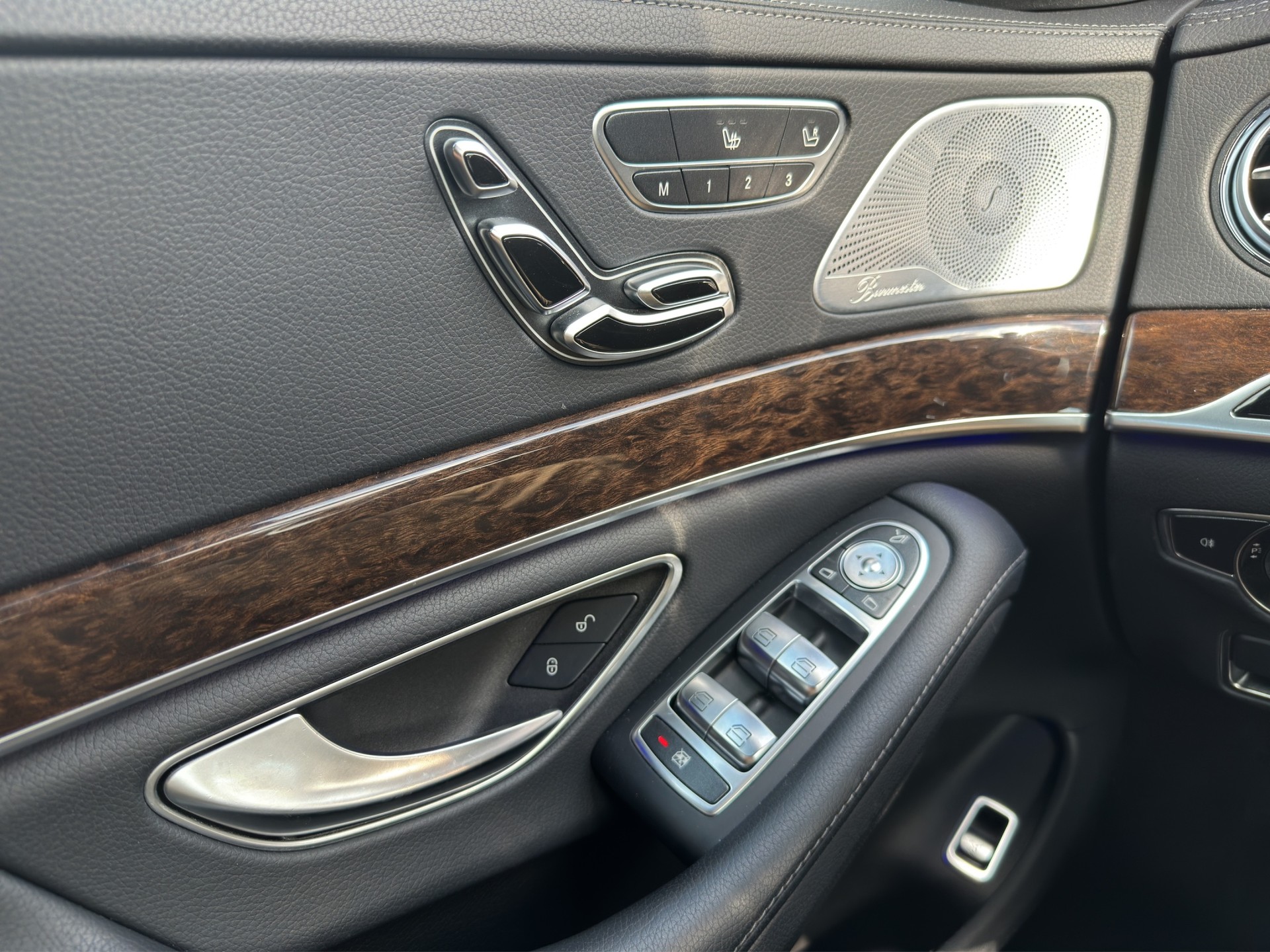 MERCEDES-BENZ S 400 Hybrid 7G-Tronic-image-13