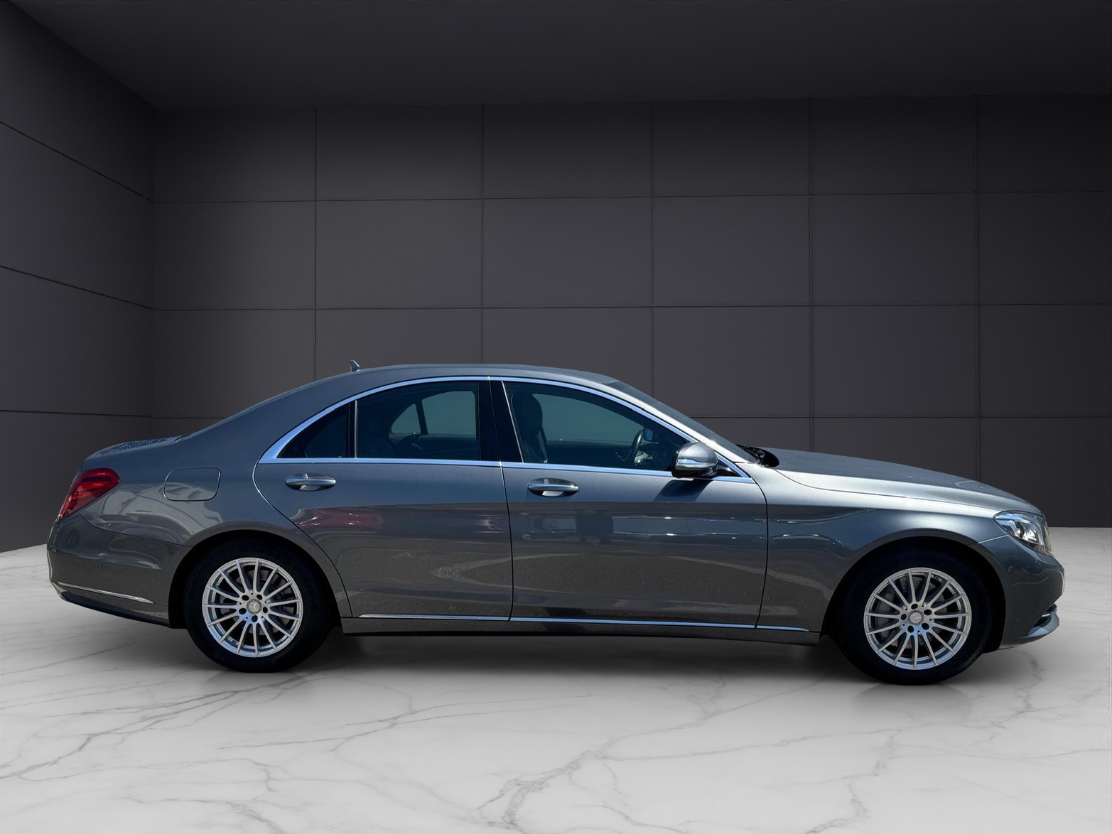 MERCEDES-BENZ S 400 Hybrid 7G-Tronic-image-2