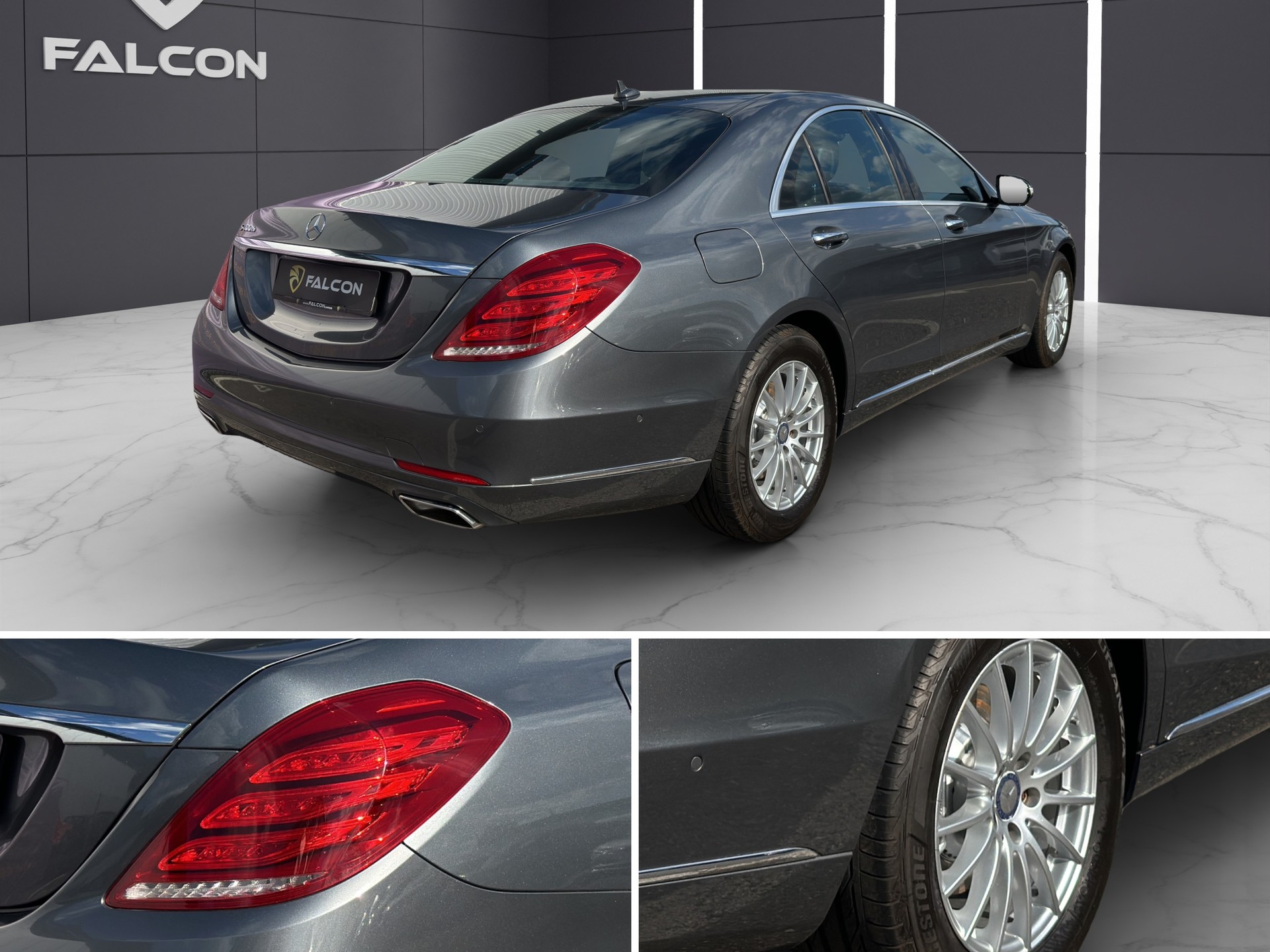 MERCEDES-BENZ S 400 Hybrid 7G-Tronic-image-55