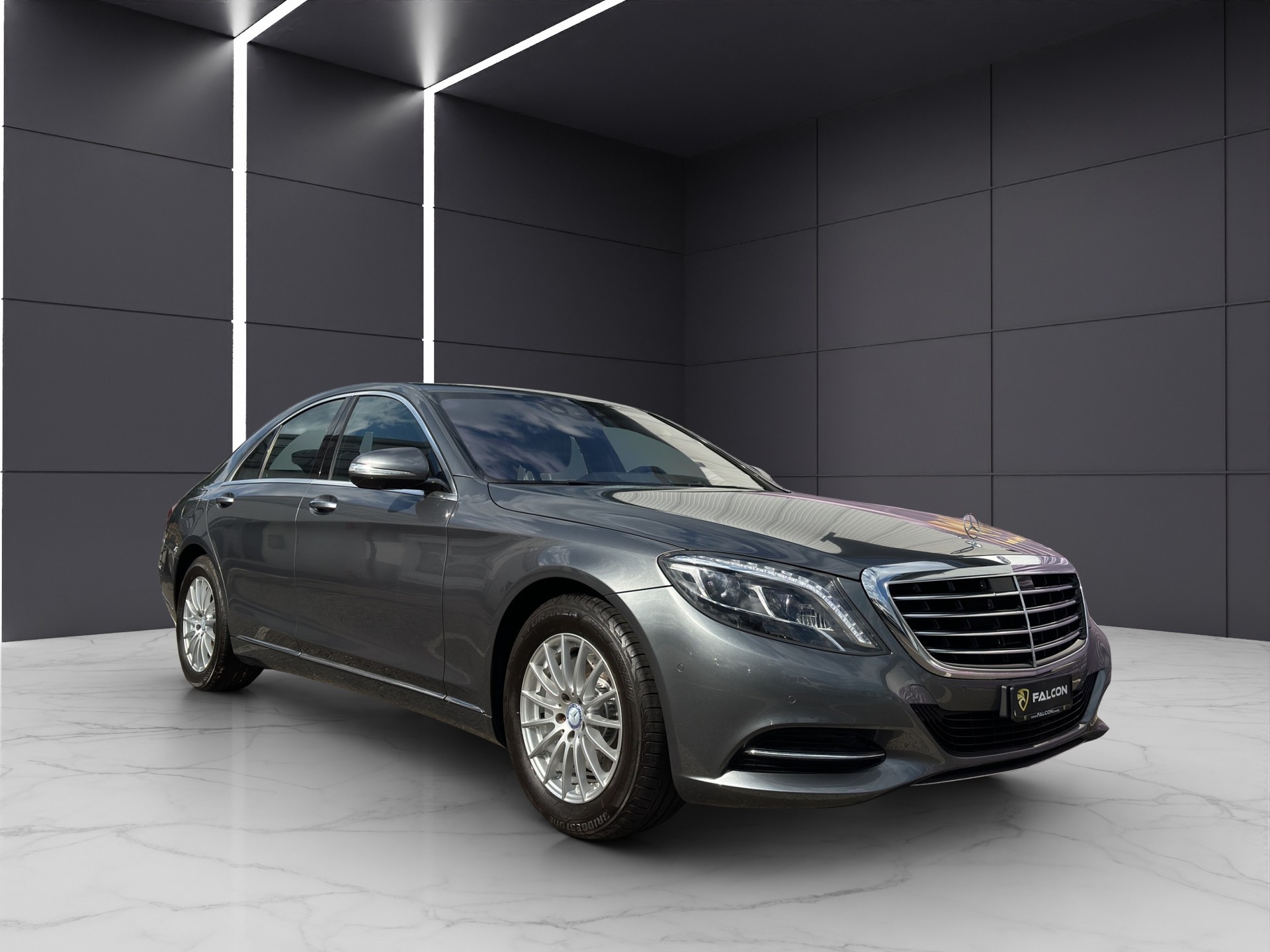 MERCEDES-BENZ S 400 Hybrid 7G-Tronic-image-7