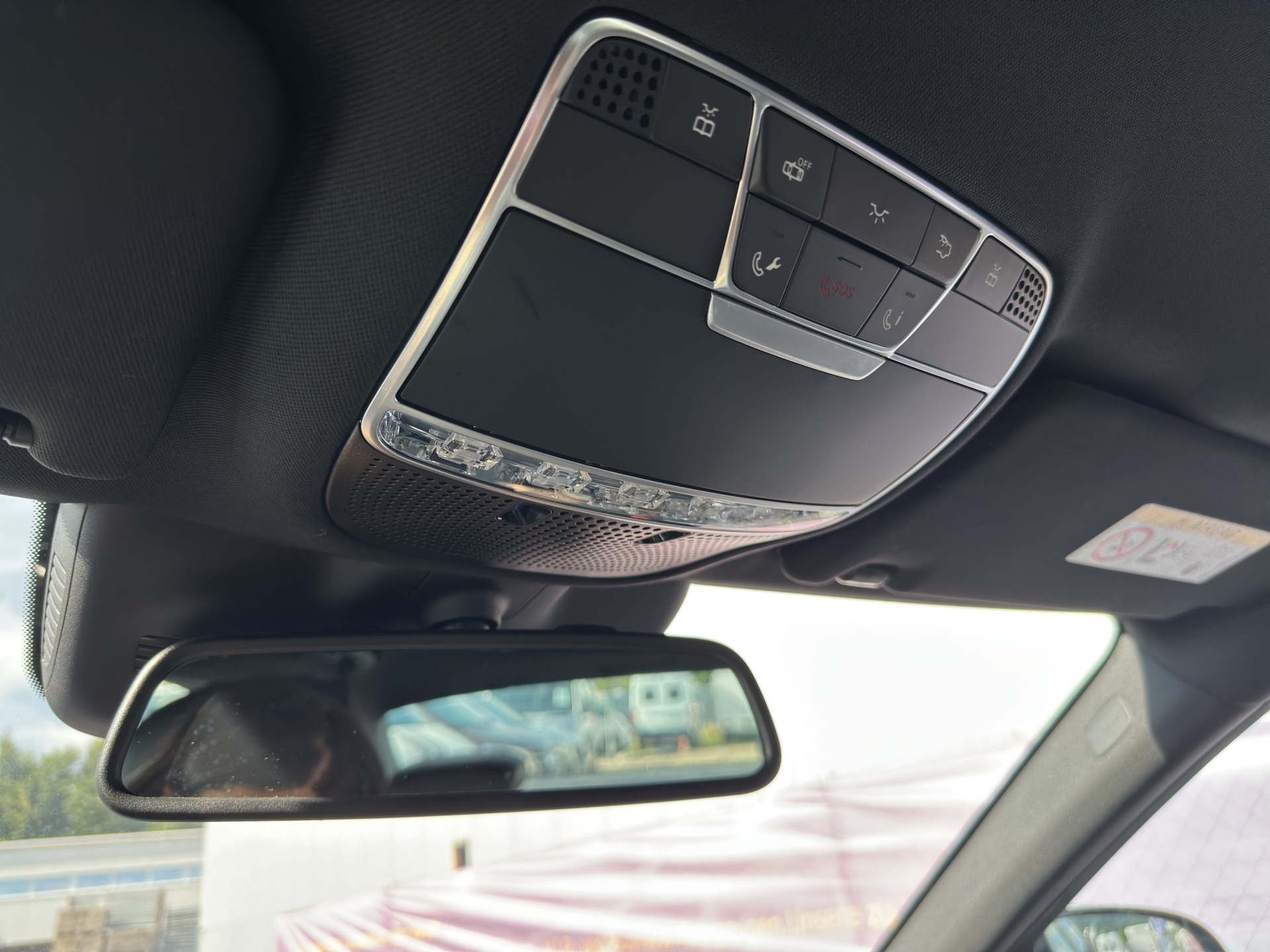MERCEDES-BENZ S 400 Hybrid 7G-Tronic-image-41
