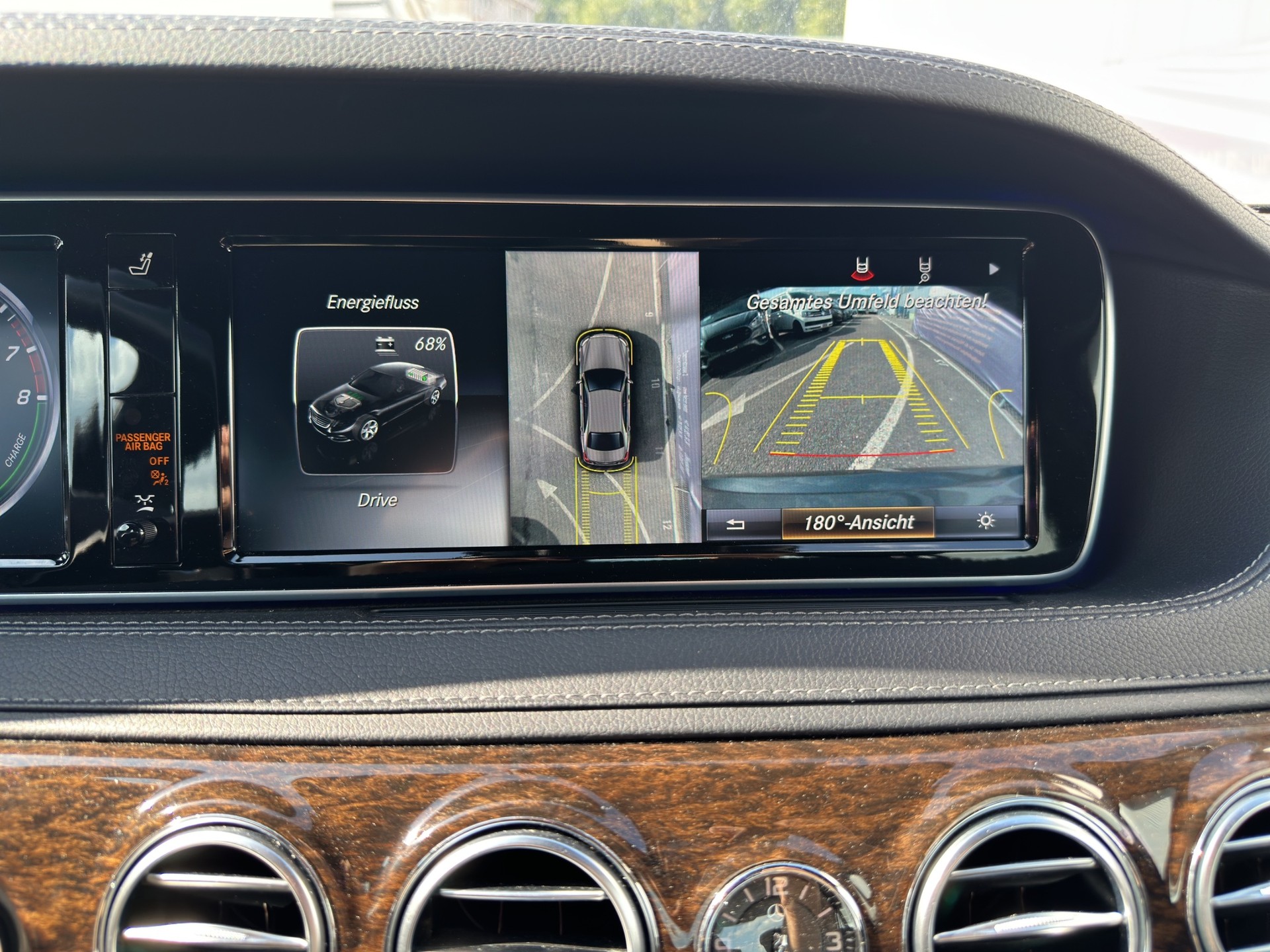 MERCEDES-BENZ S 400 Hybrid 7G-Tronic-image-29