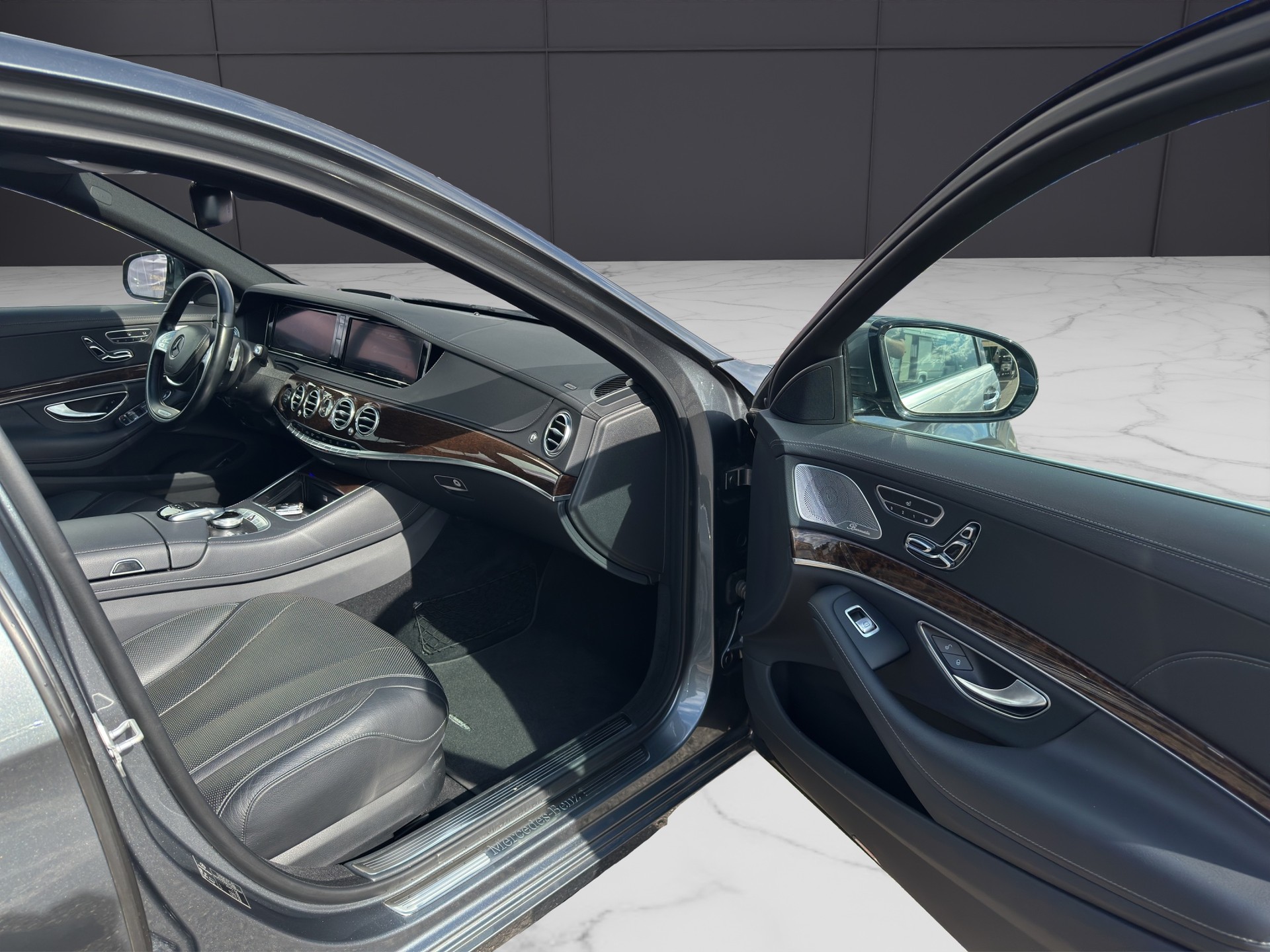 MERCEDES-BENZ S 400 Hybrid 7G-Tronic-image-15