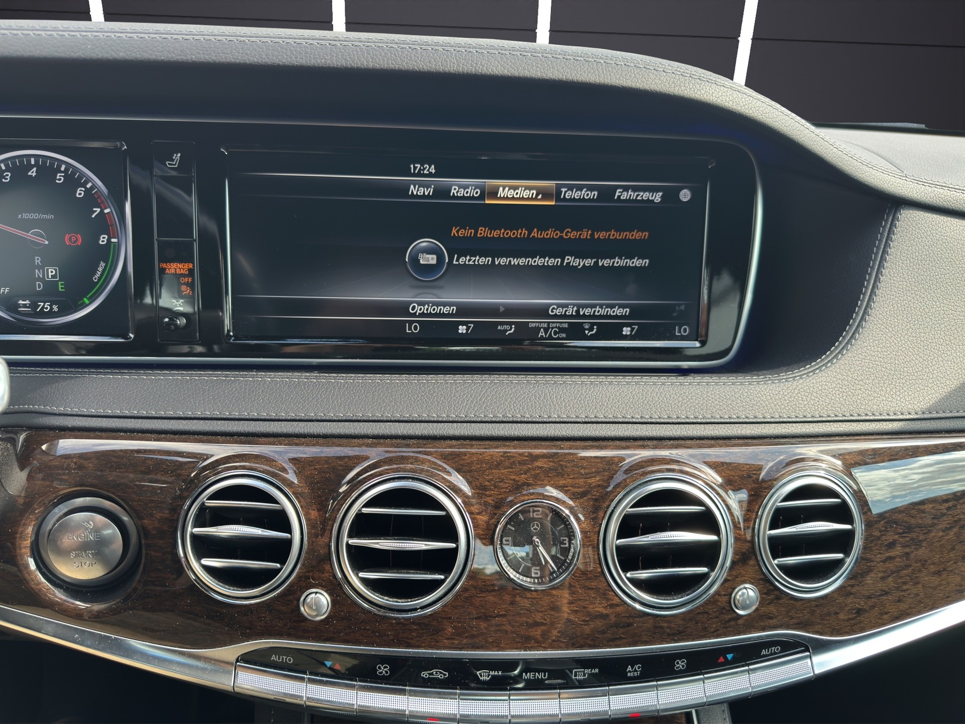 MERCEDES-BENZ S 400 Hybrid 7G-Tronic-image-28