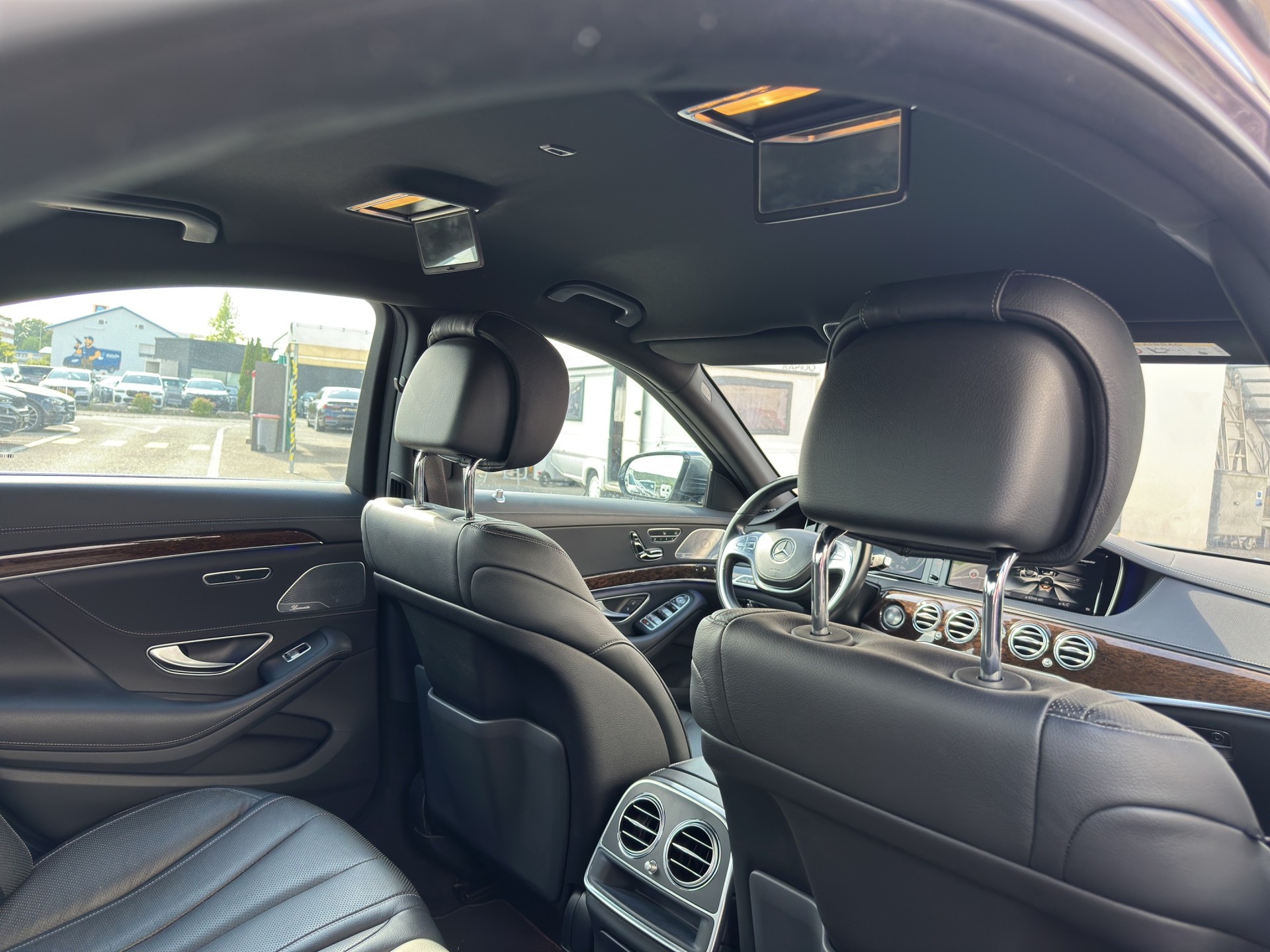MERCEDES-BENZ S 400 Hybrid 7G-Tronic-image-47