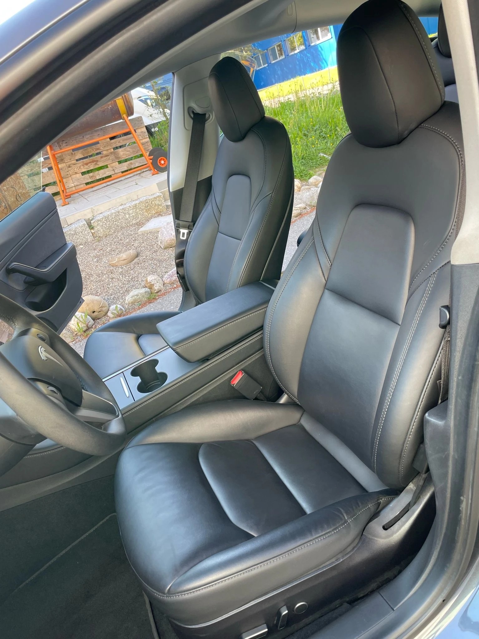TESLA Facelift Model 3 Performance 514 km (WLTP) Dual Motor AWD Leasingzins 3.98% Leasing ab 297.- monatl.-image-14