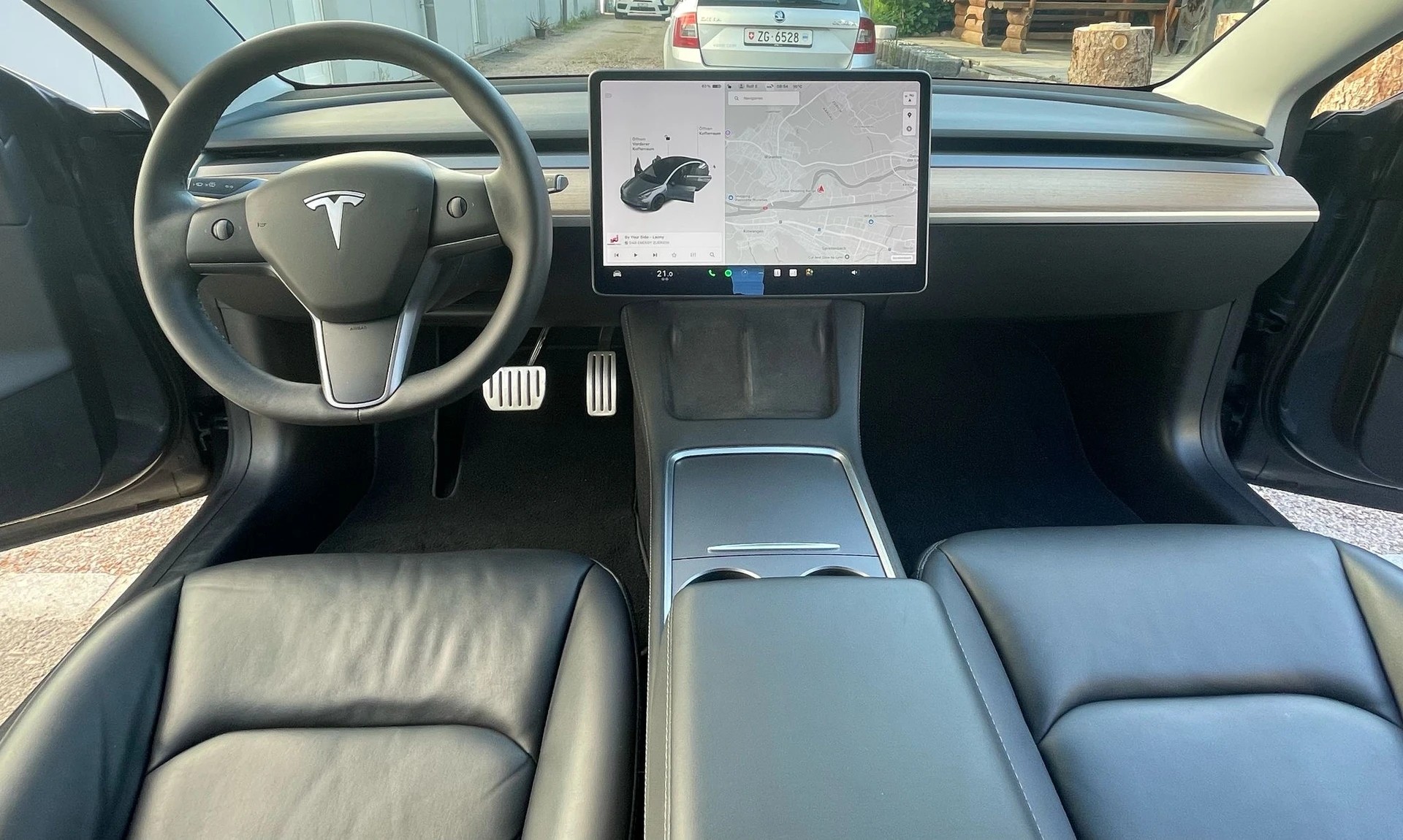 TESLA Facelift Model 3 Performance 514 km (WLTP) Dual Motor AWD Leasingzins 3.98% Leasing ab 297.- monatl.-image-11
