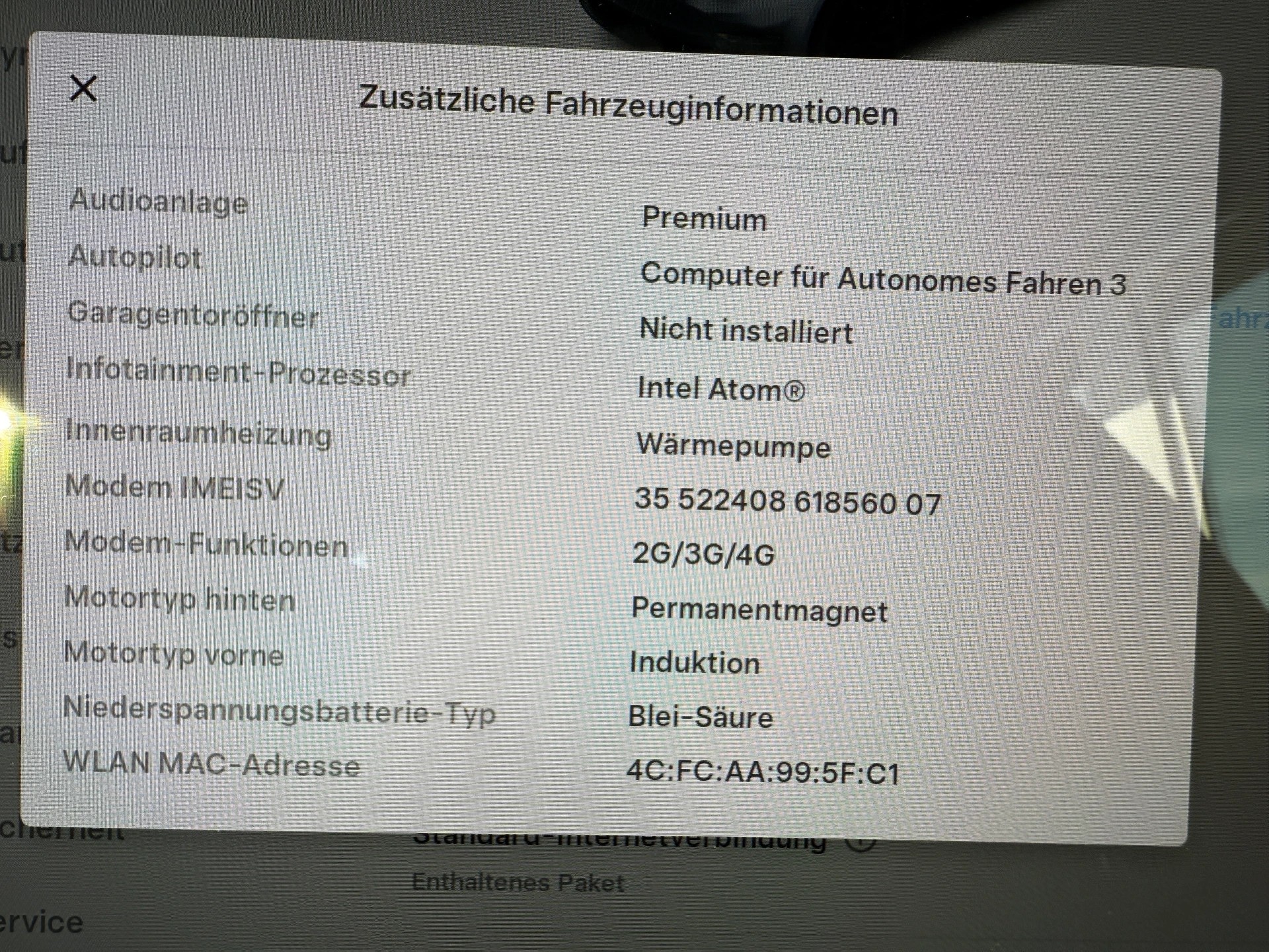 TESLA Facelift Model 3 Performance 514 km (WLTP) Dual Motor AWD Leasingzins 3.98% Leasing ab 297.- monatl.-image-7
