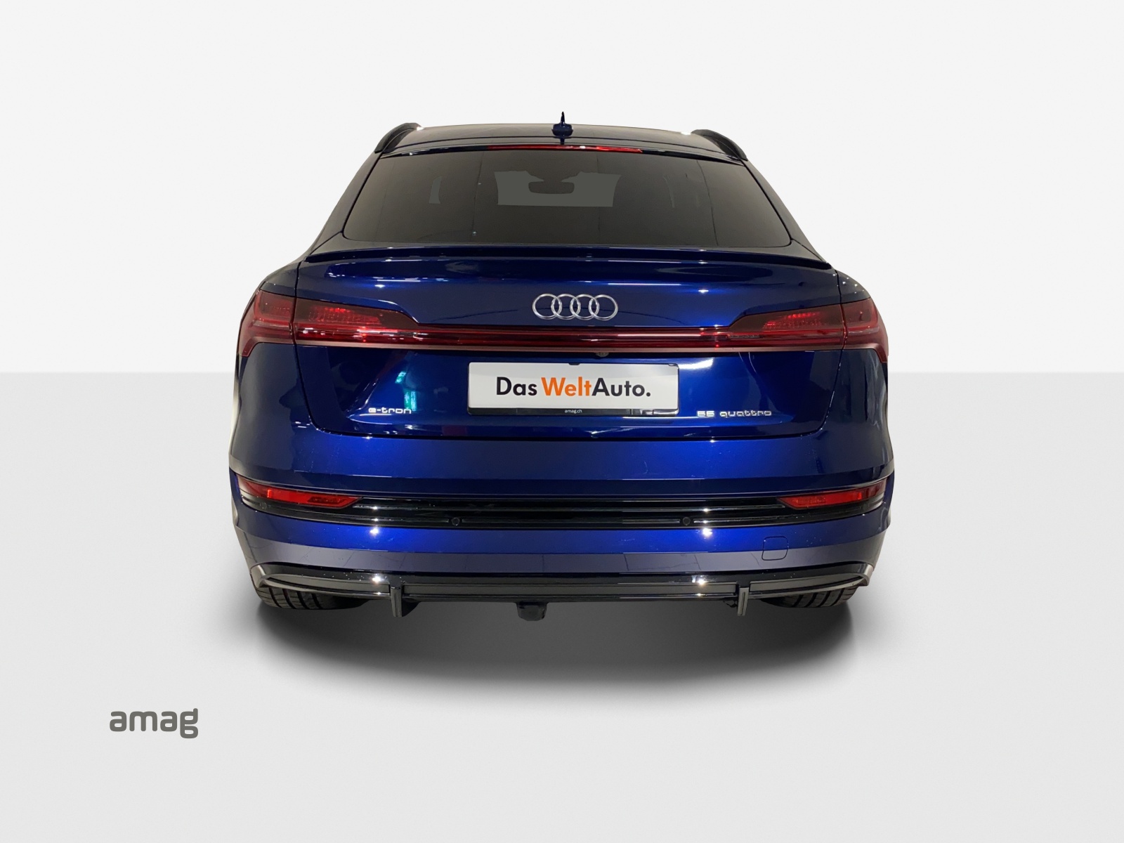 AUDI e-tron 55 Sportback S Line Black Edition quattro-image-5