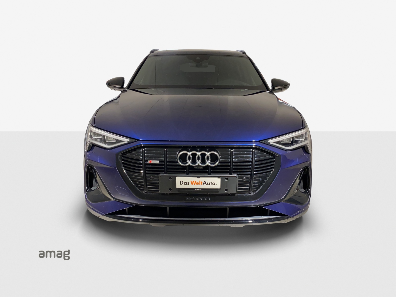 AUDI e-tron 55 Sportback S Line Black Edition quattro-image-4