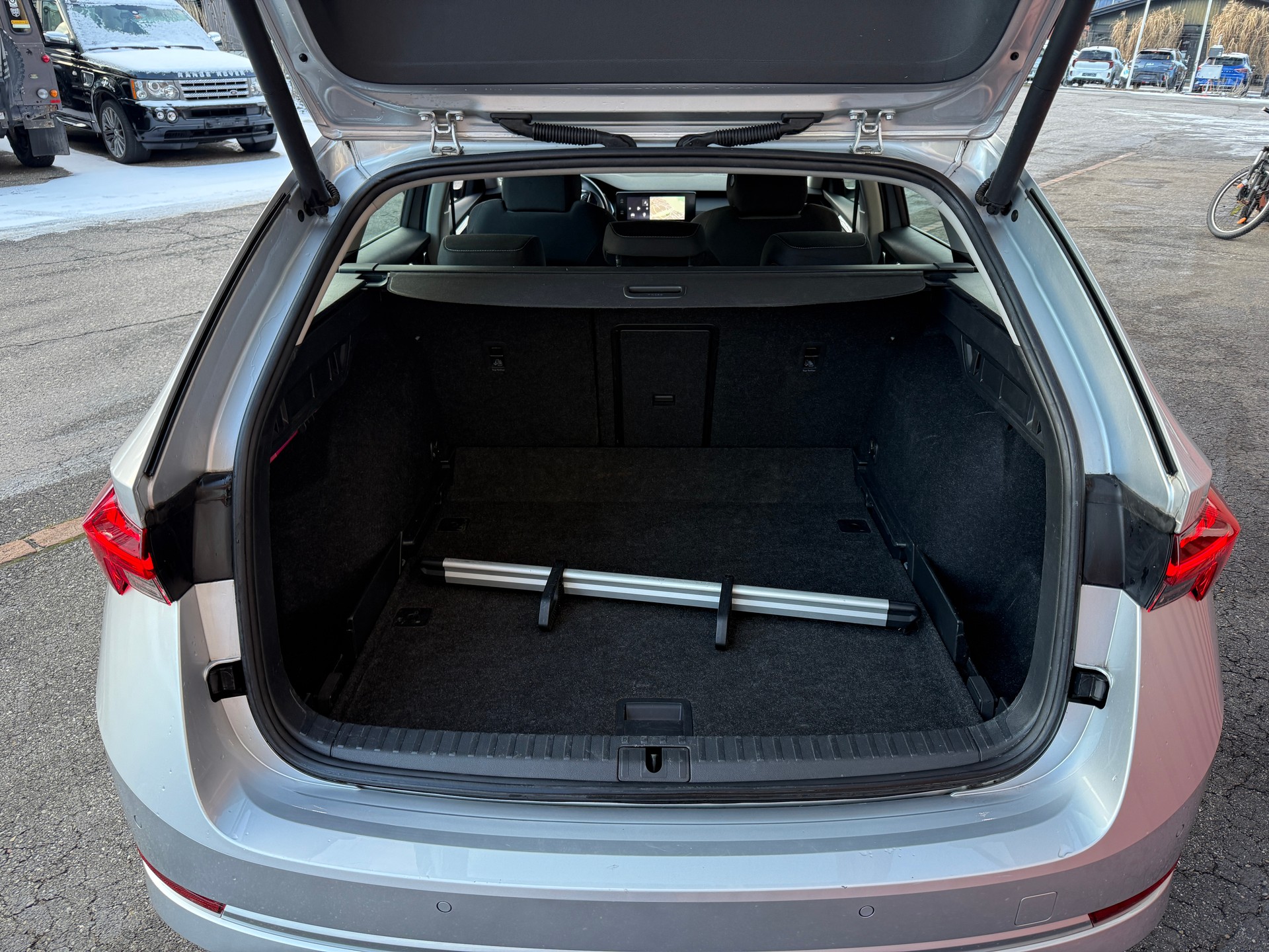 SKODA Octavia Combi 2.0 TDI DSG Ambition 4x4-image-7