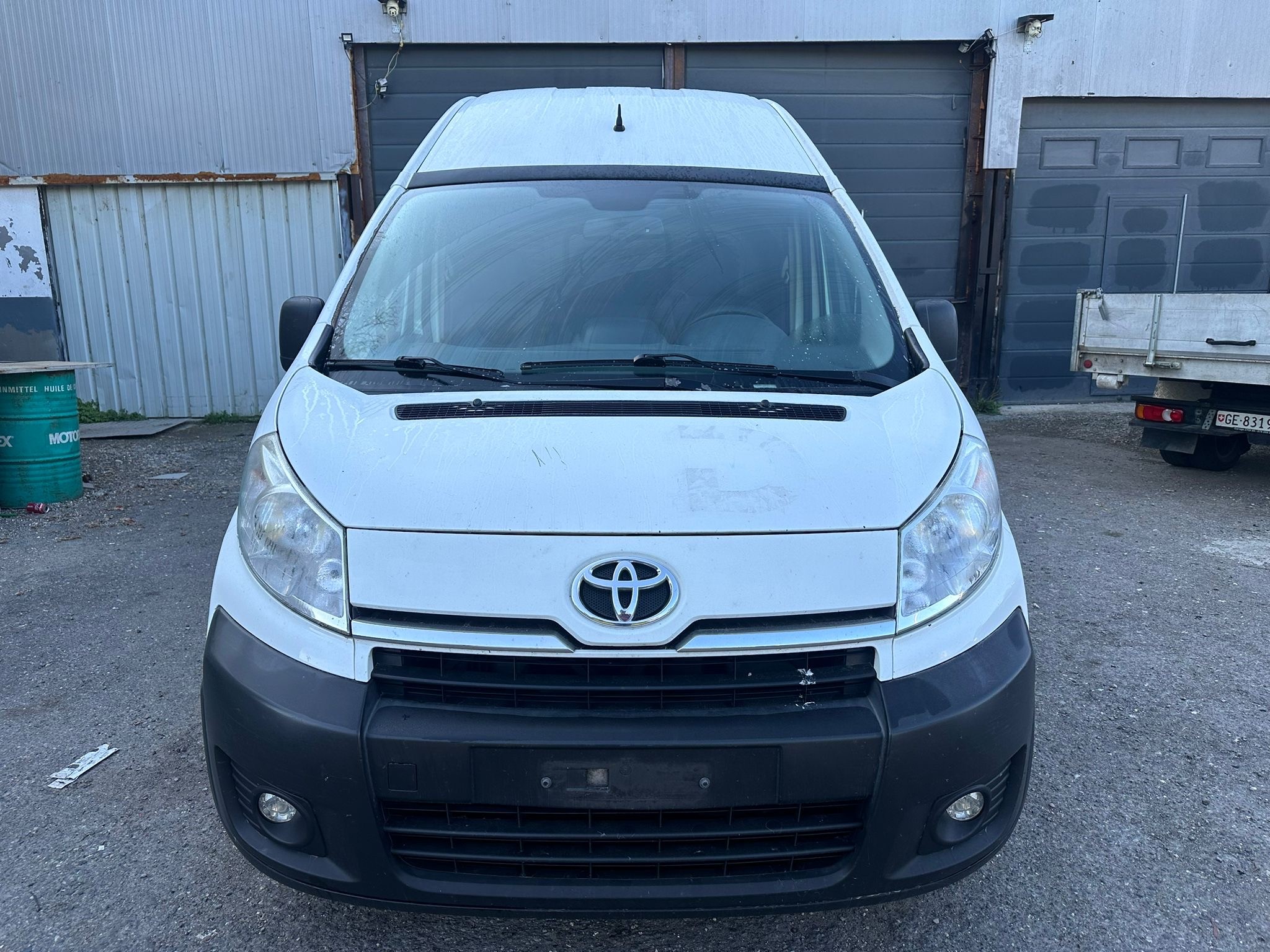Car photo