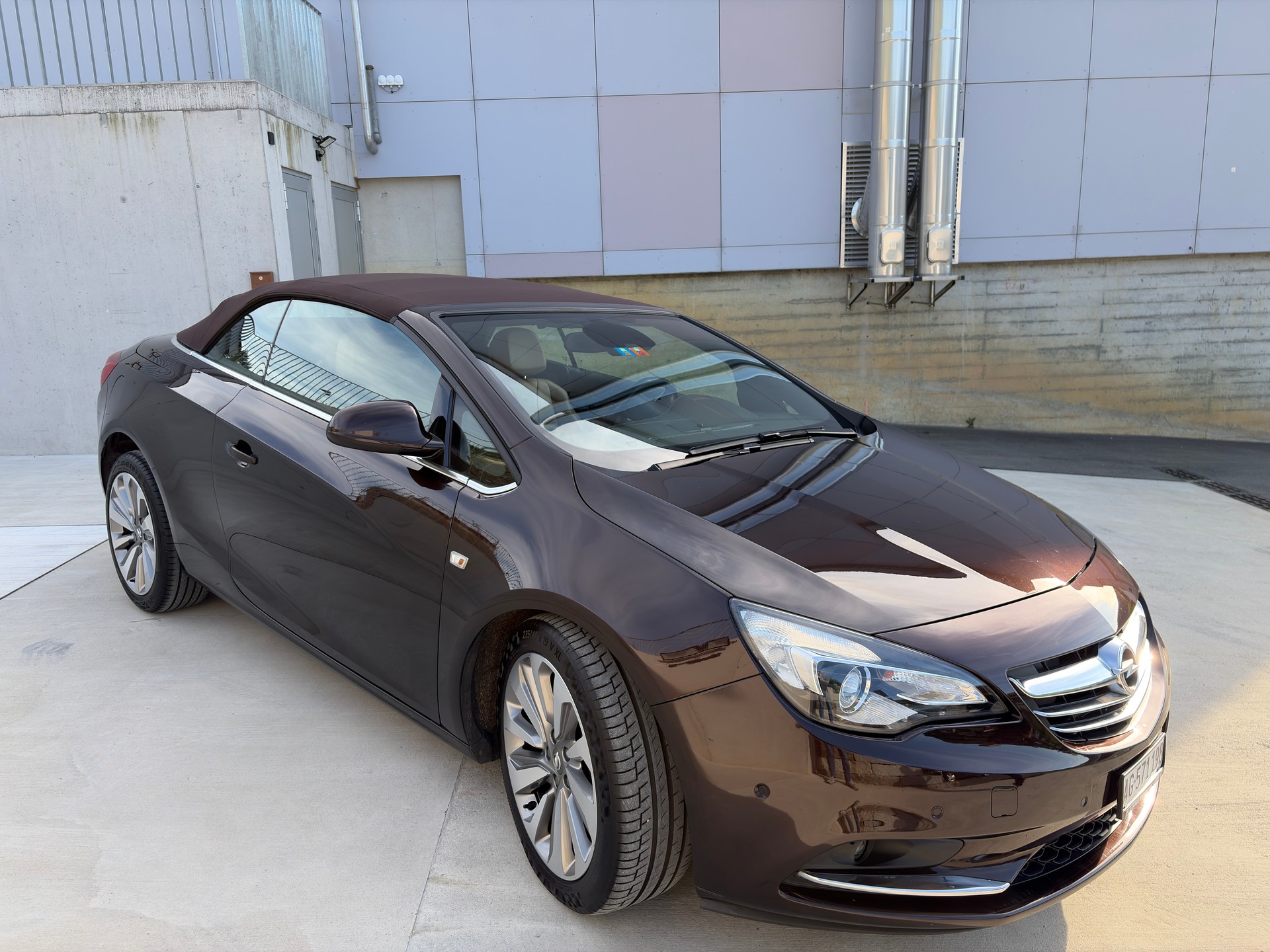 OPEL Cascada 1.4i 16V Cosmo-image-7