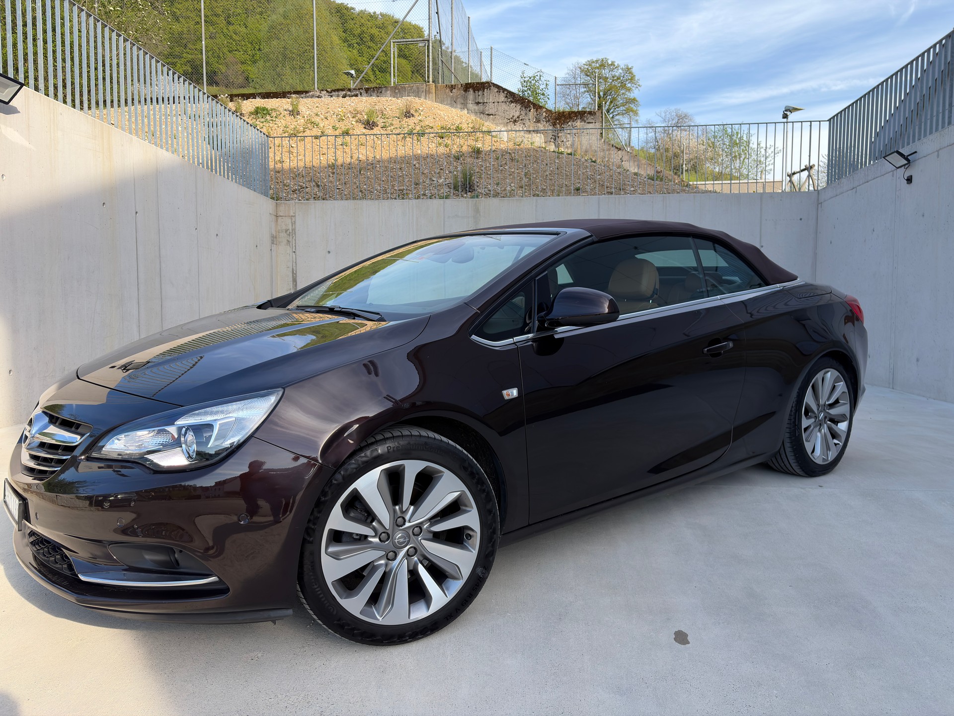 OPEL Cascada 1.4i 16V Cosmo-image-6