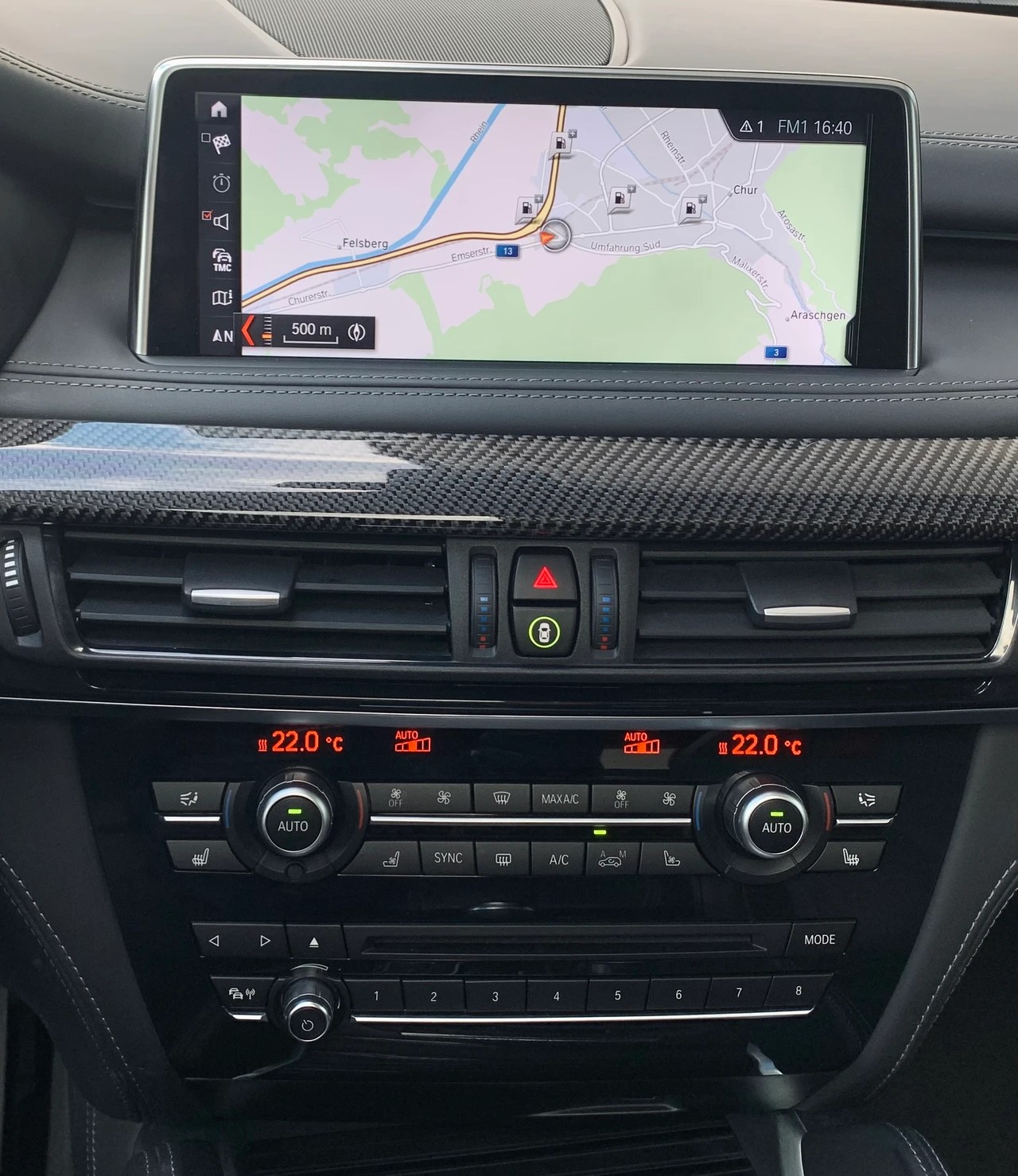 BMW X5M Steptronic-image-16