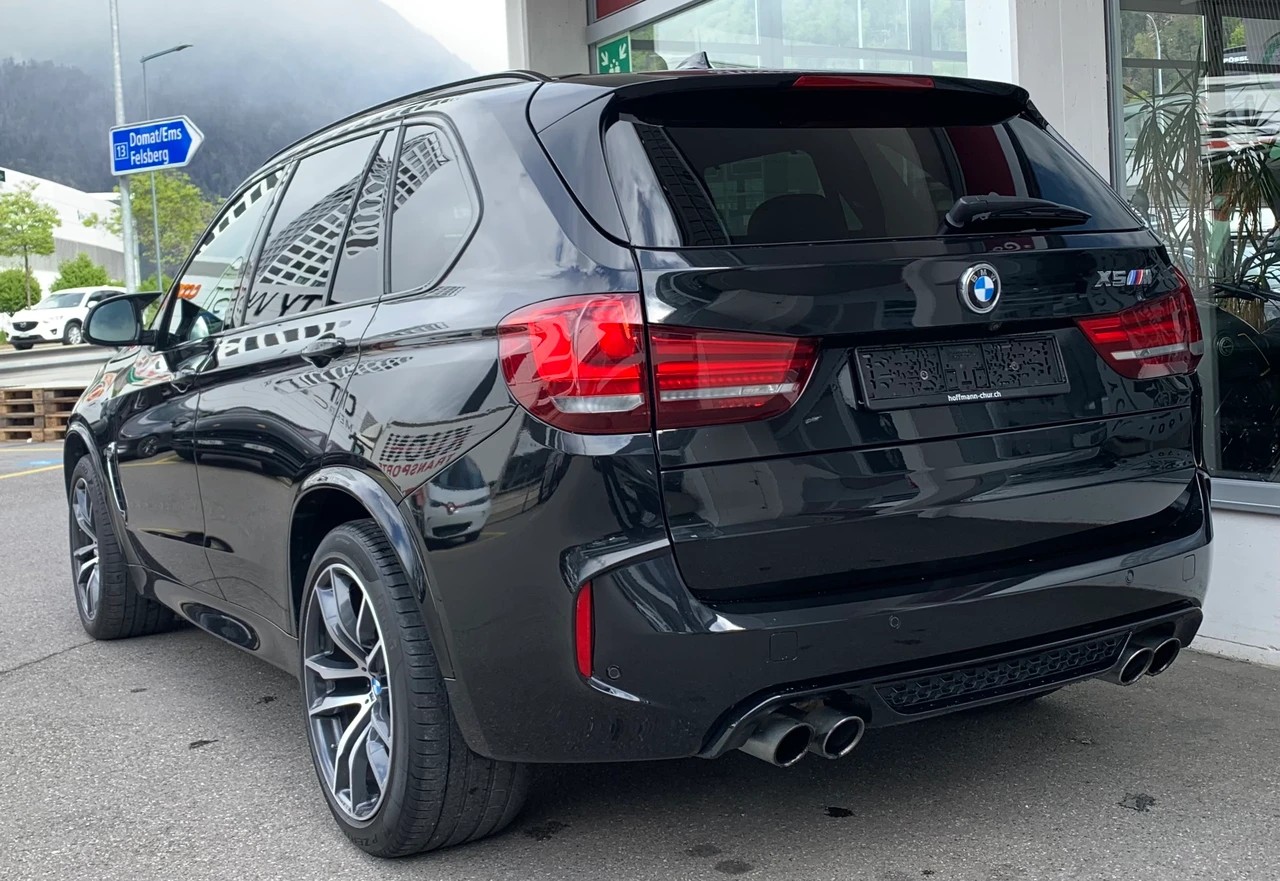 BMW X5M Steptronic-image-3