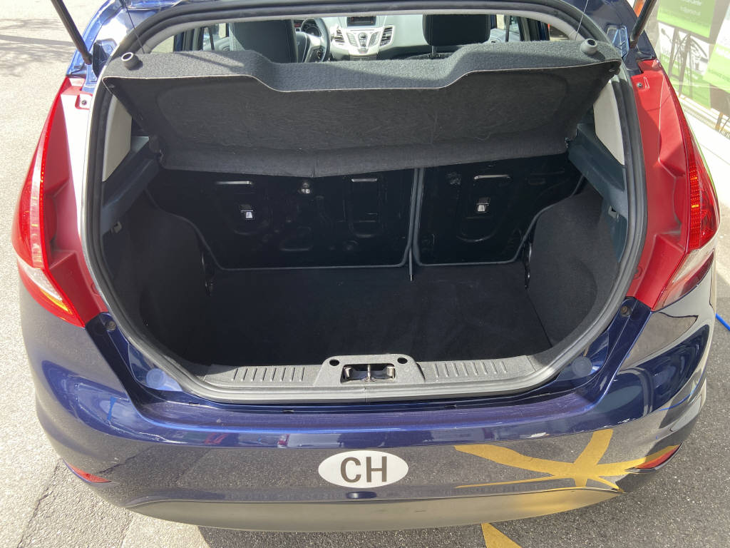 FORD Fiesta 1.6 TDCi Titanium-image-6