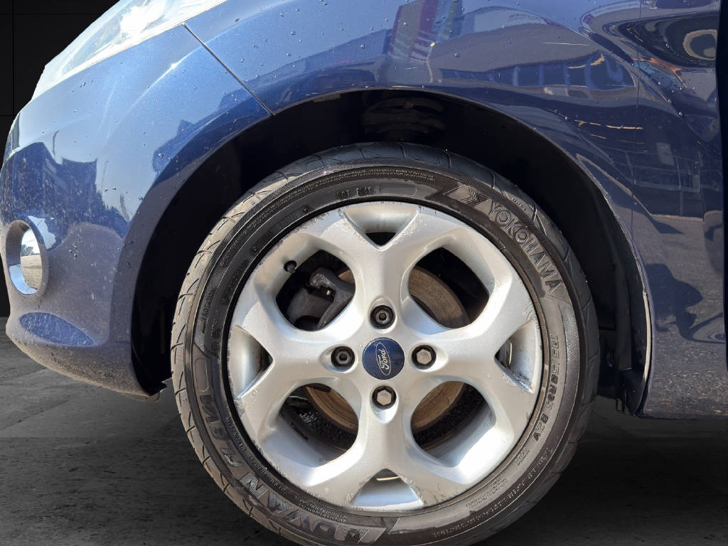 FORD Fiesta 1.6 TDCi Titanium-image-19