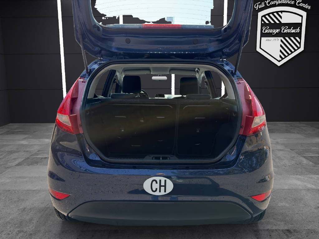 FORD Fiesta 1.6 TDCi Titanium-image-11