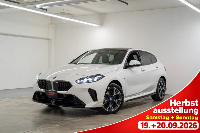 BMW 118d M Sport *Neues Modell* Rückfahrkamera / Driving Assistant / Ambientebeleuchtung-image-0