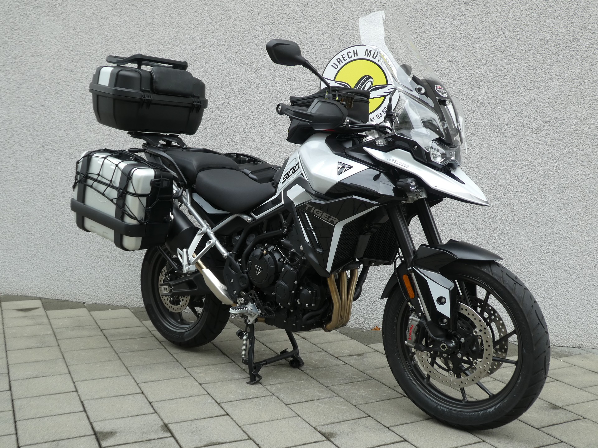 TRIUMPH Tiger 900 GT Pro