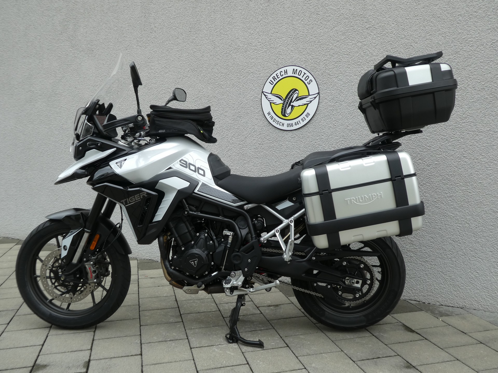 TRIUMPH Tiger 900 GT Pro-image-10