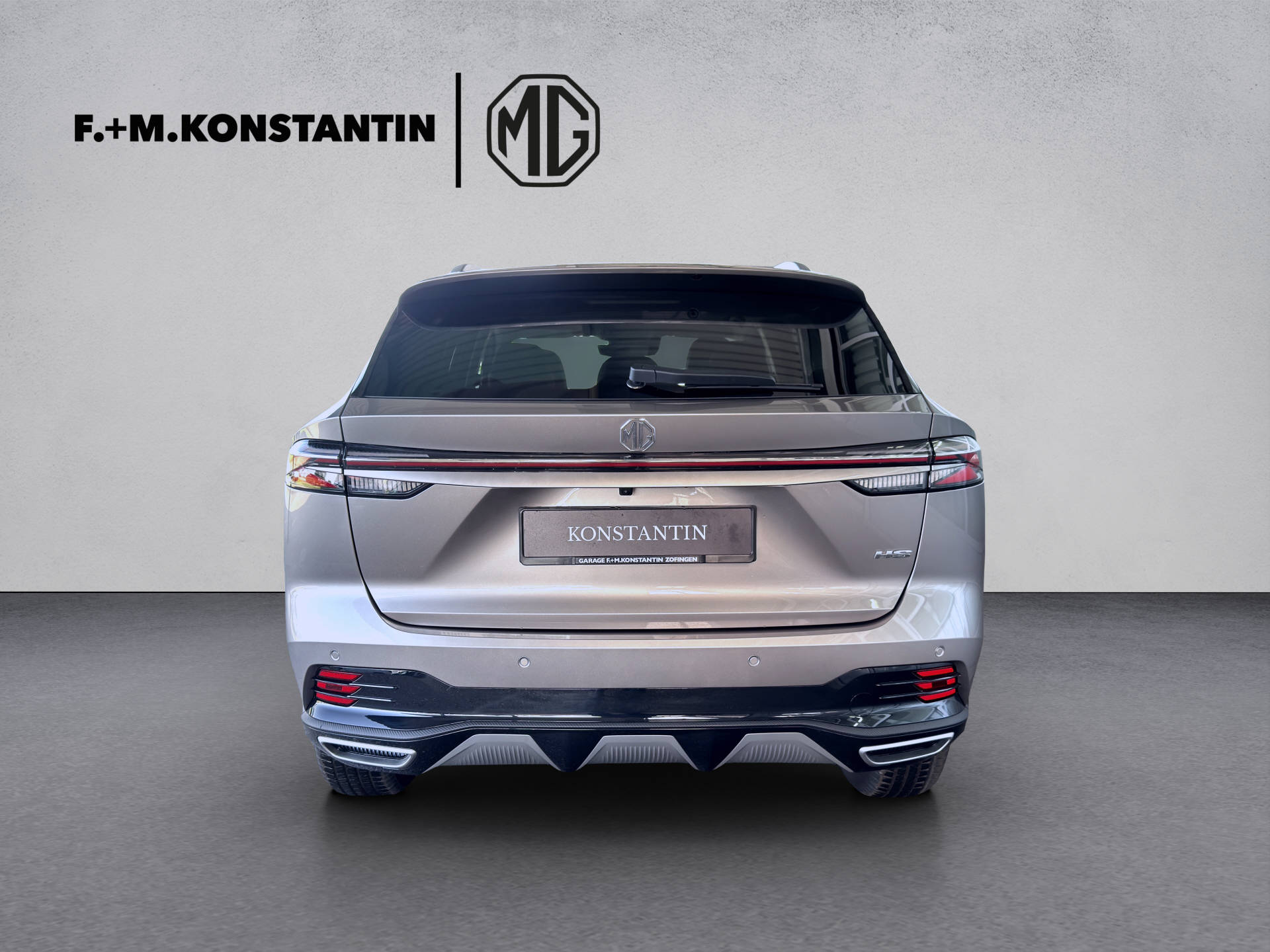 MG HS 1.5 Vti-Tech Luxury-image-5