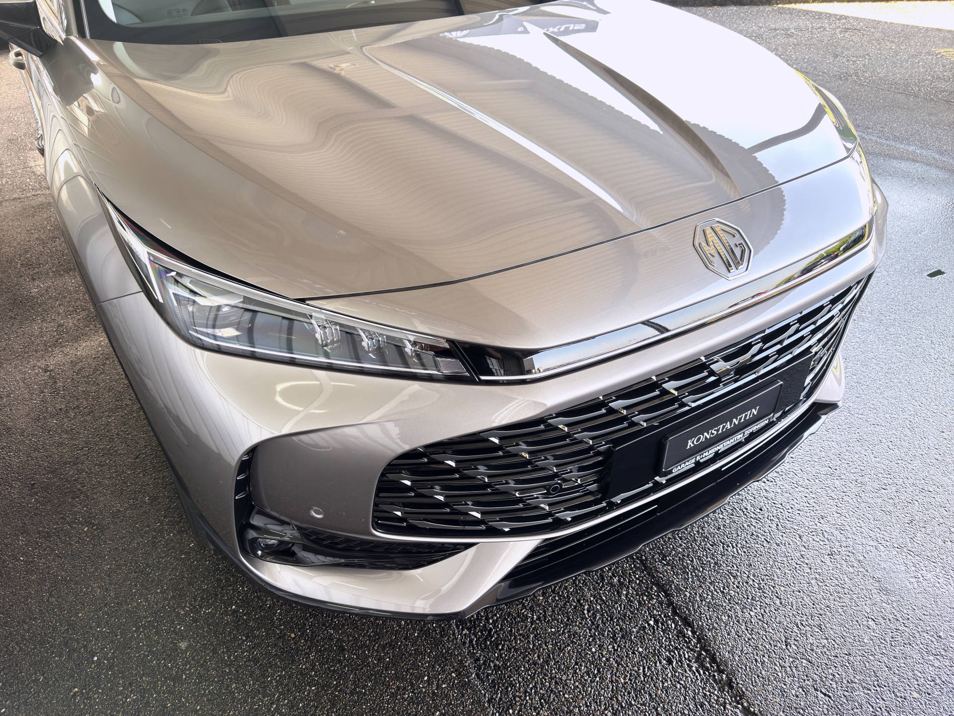 MG HS 1.5 Vti-Tech Luxury-image-13