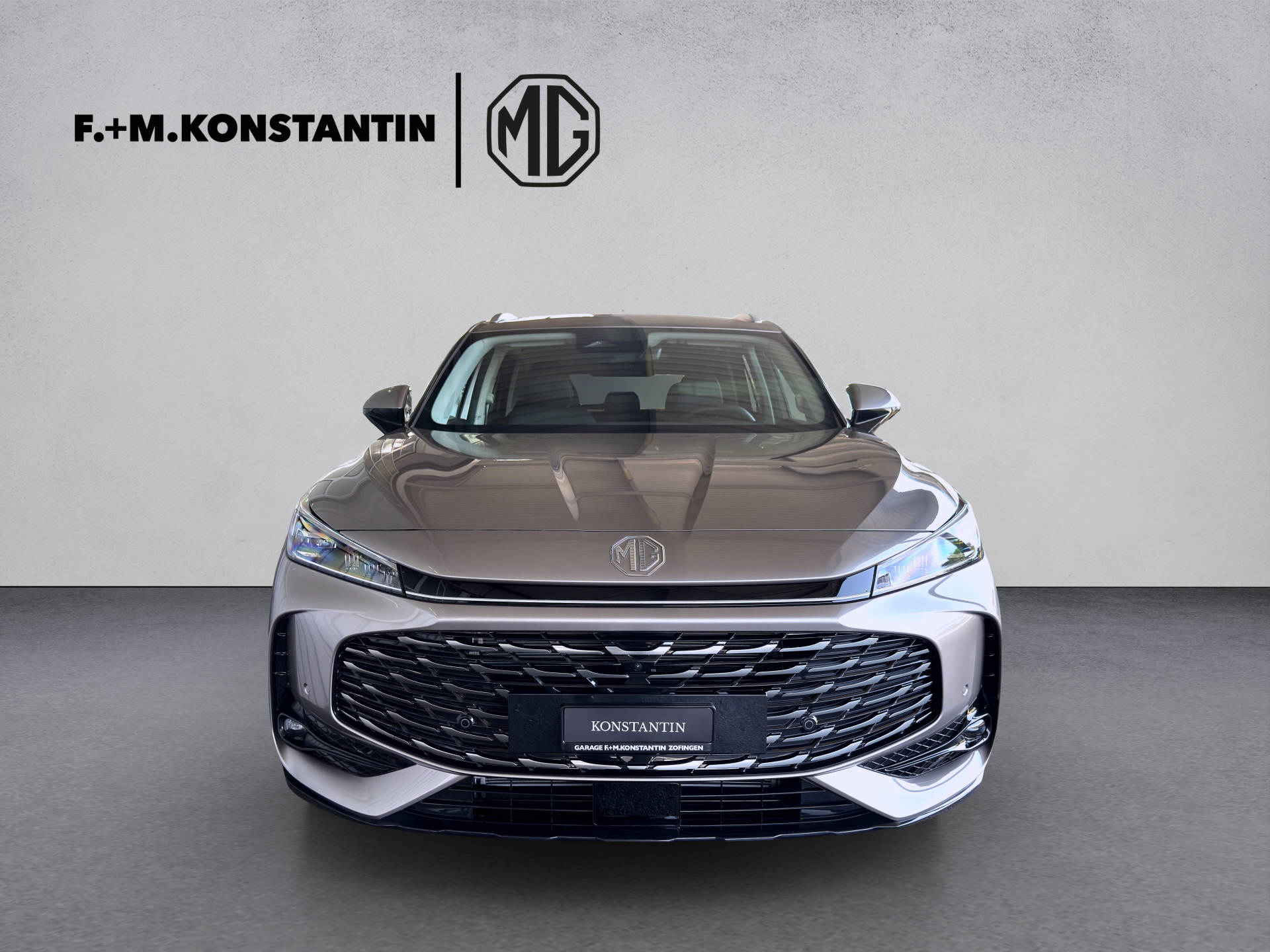 MG HS 1.5 Vti-Tech Luxury-image-3