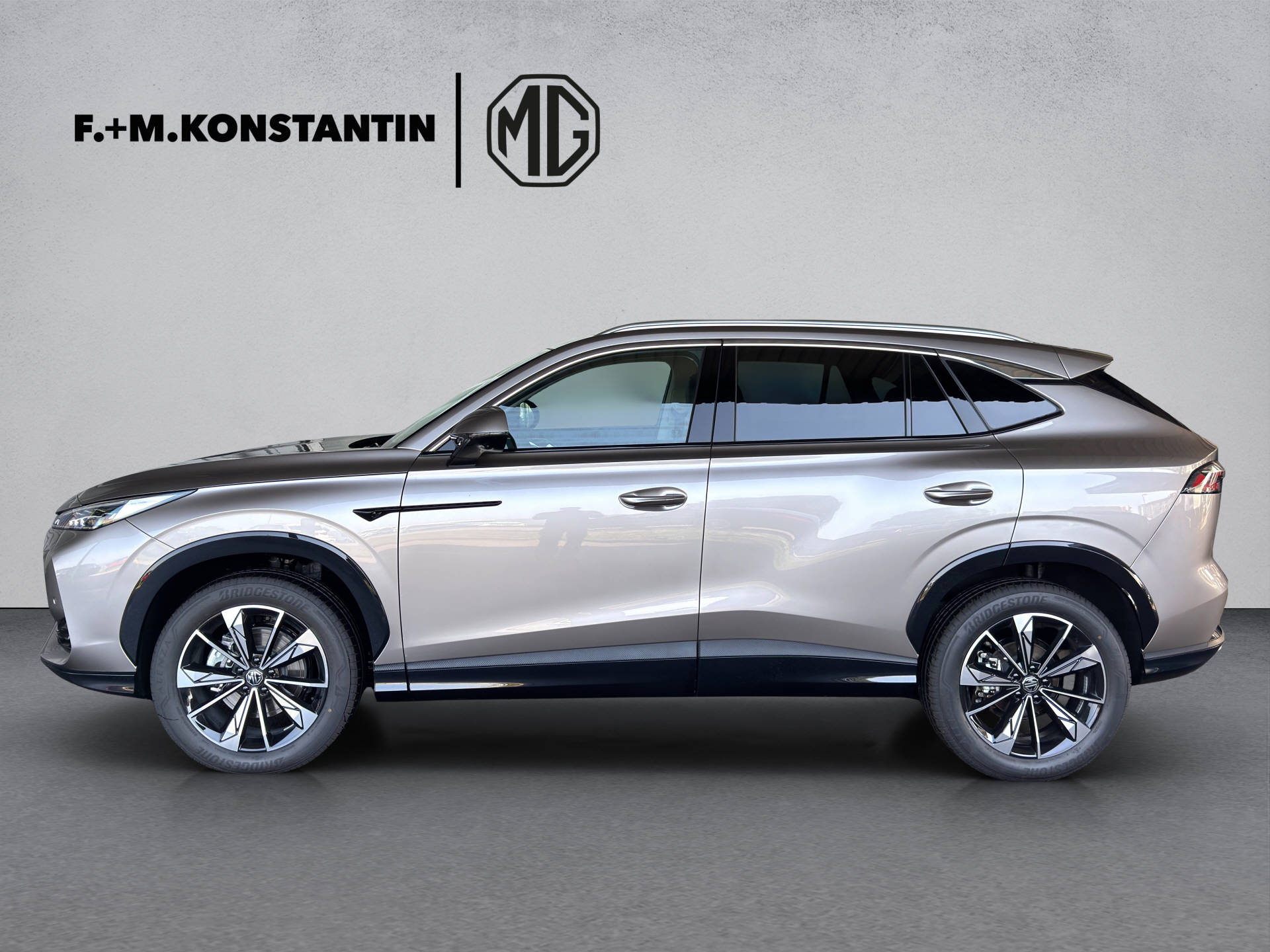 MG HS 1.5 Vti-Tech Luxury-image-0
