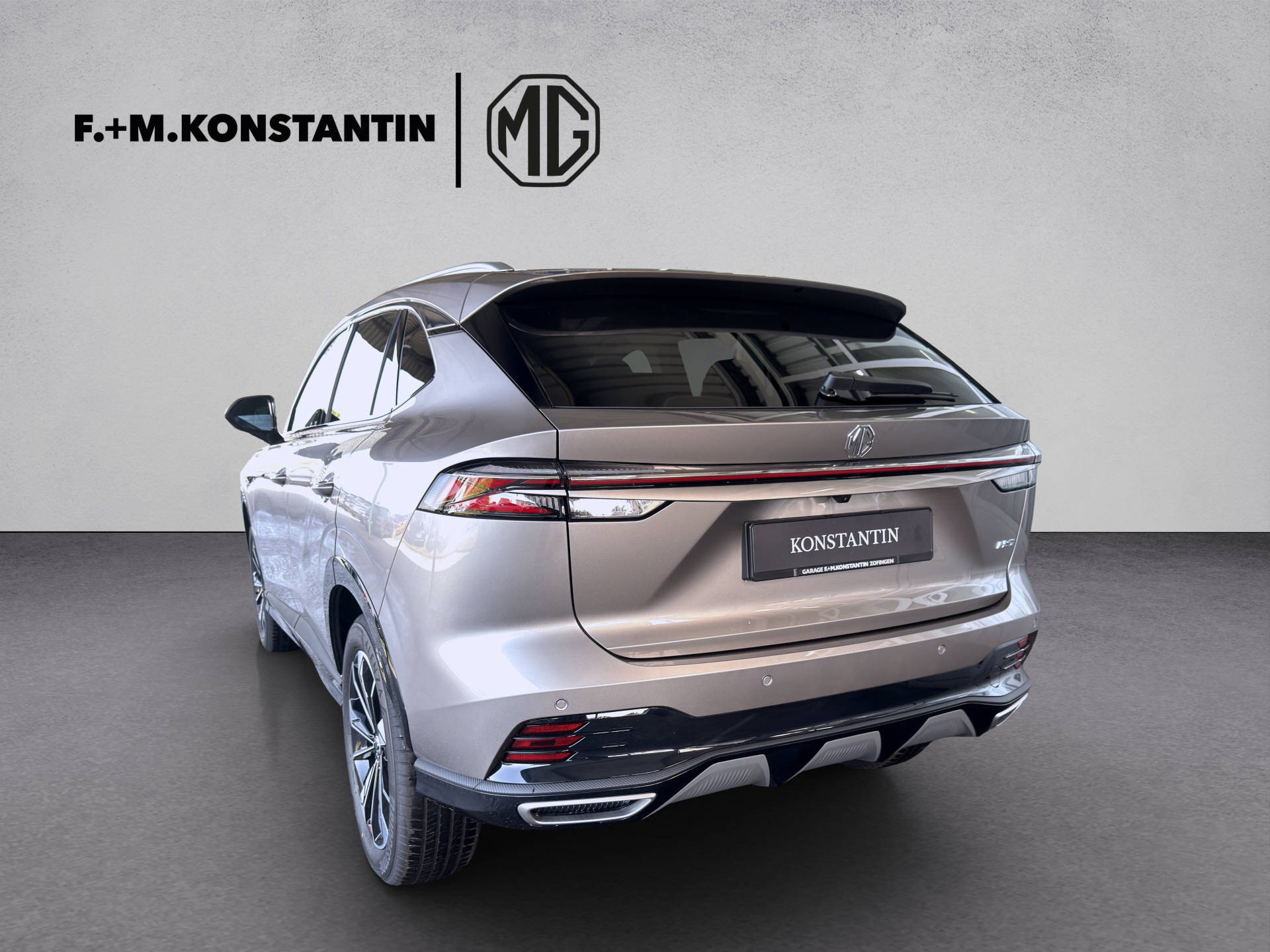 MG HS 1.5 Vti-Tech Luxury-image-4