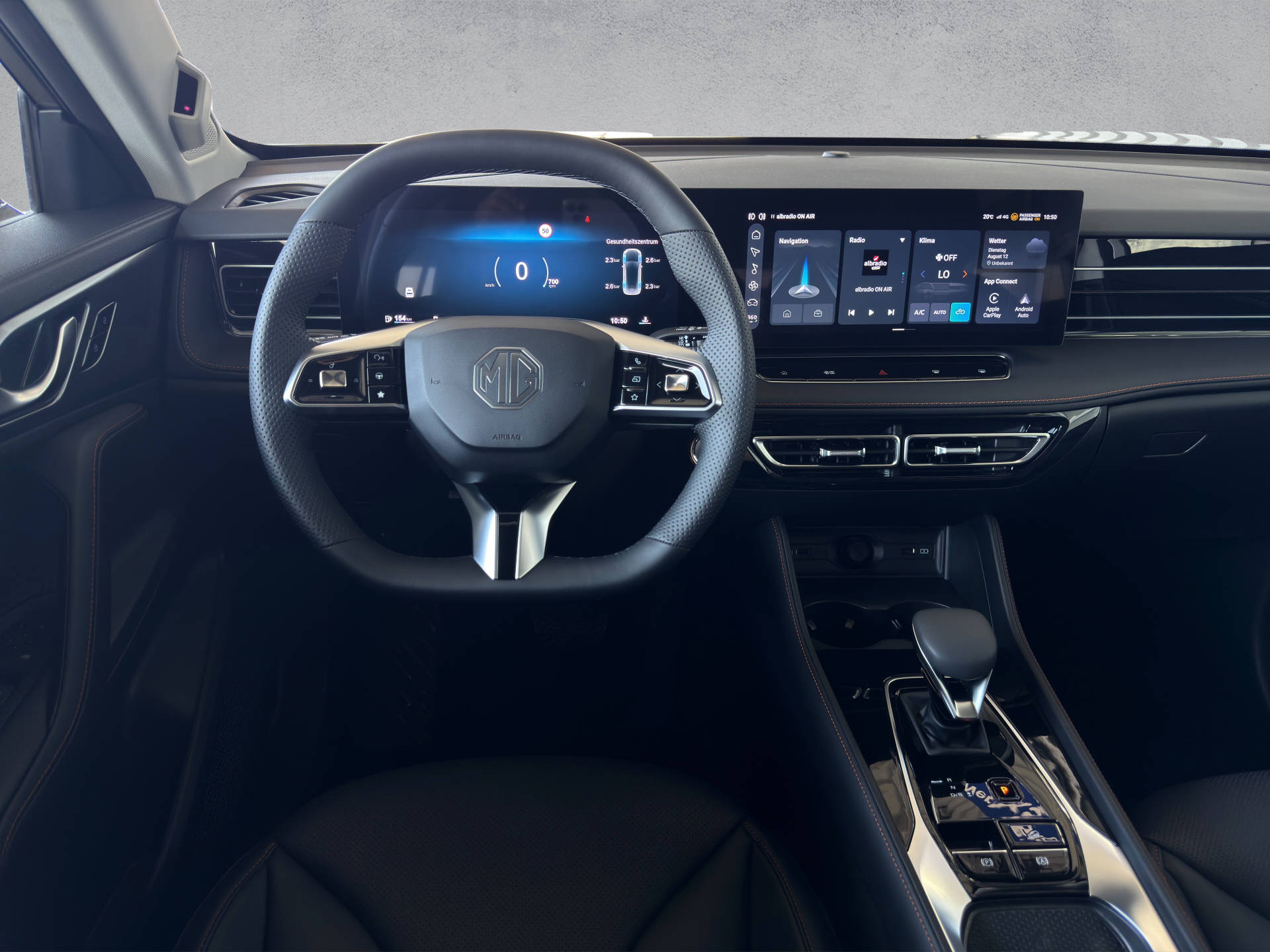 MG HS 1.5 Vti-Tech Luxury-image-9