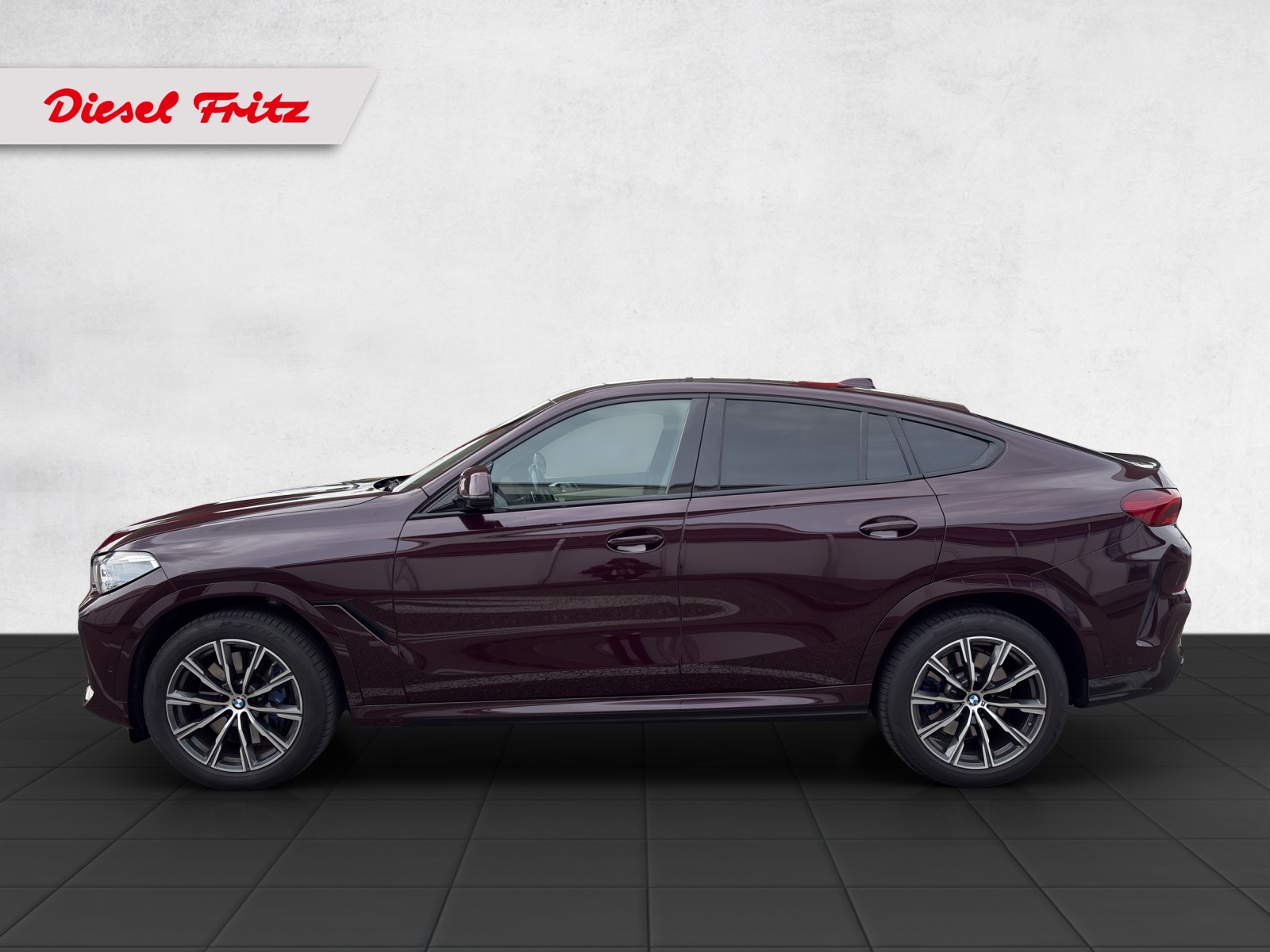 BMW X6 xDrive 48V 40d Steptronic M Sport-image-1