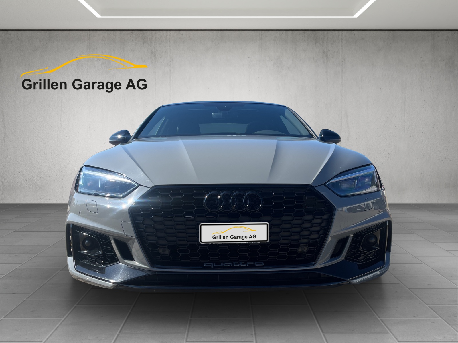 AUDI RS5 Coupé 2.9 V6 TFSI quattro T-Tronic-image-7
