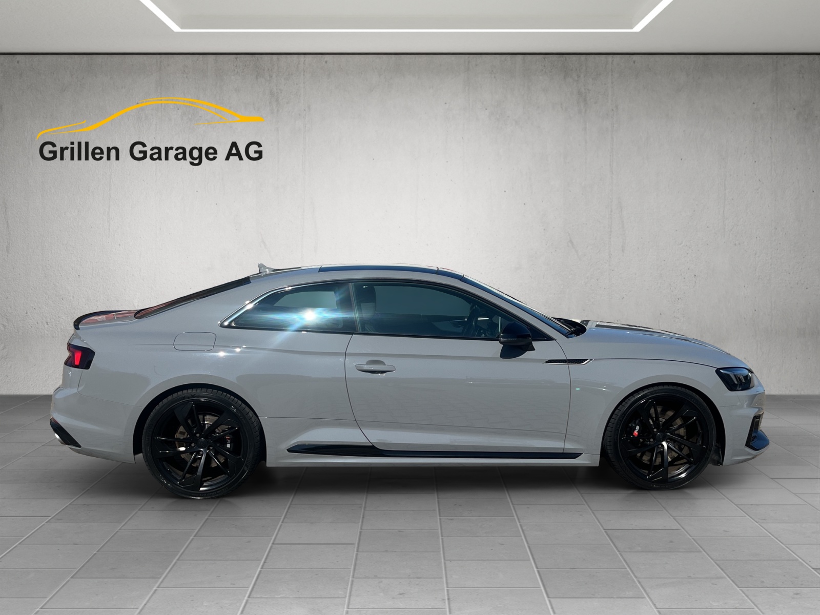 AUDI RS5 Coupé 2.9 V6 TFSI quattro T-Tronic-image-5