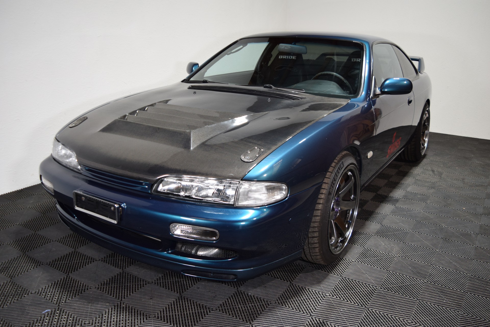 NISSAN 200 SX 2.0 16V Turbo-image-13