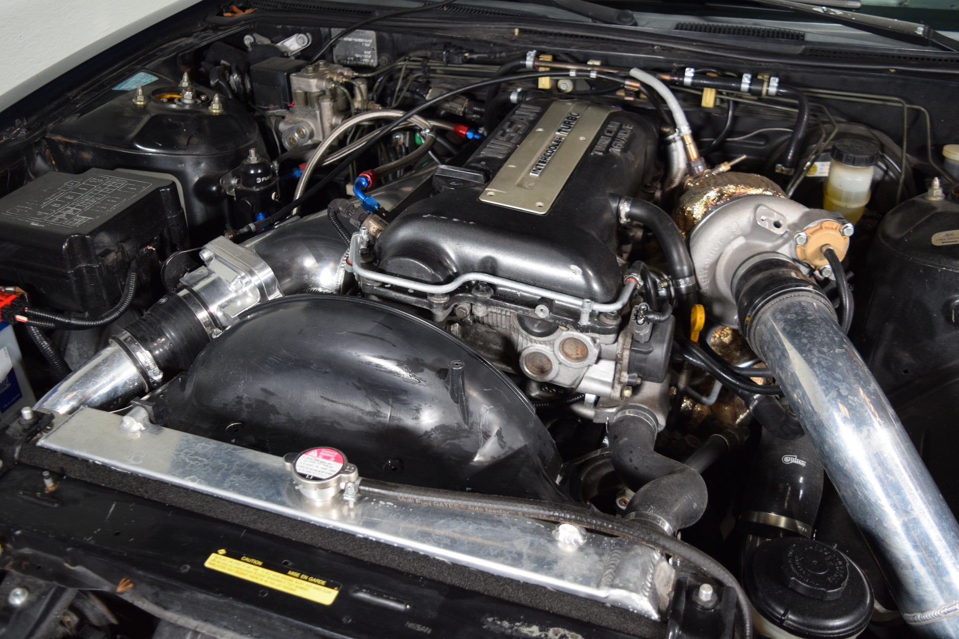 NISSAN 200 SX 2.0 16V Turbo-image-5