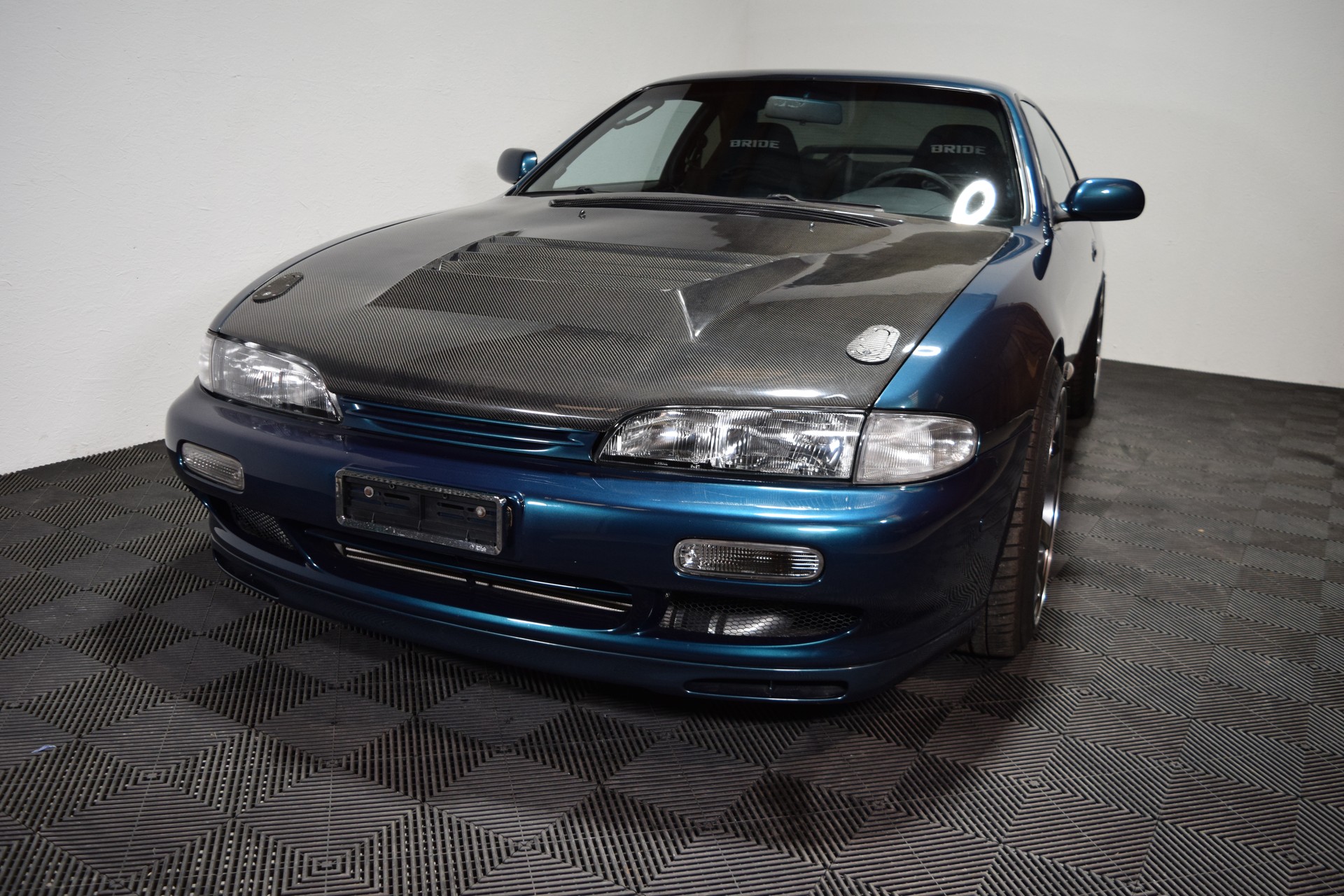 NISSAN 200 SX 2.0 16V Turbo-image-6