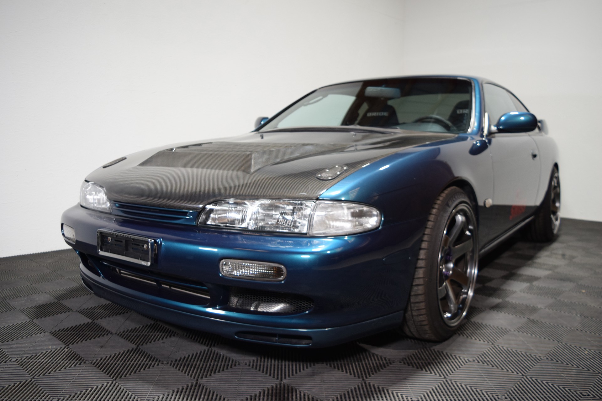 NISSAN 200 SX 2.0 16V Turbo-image-2