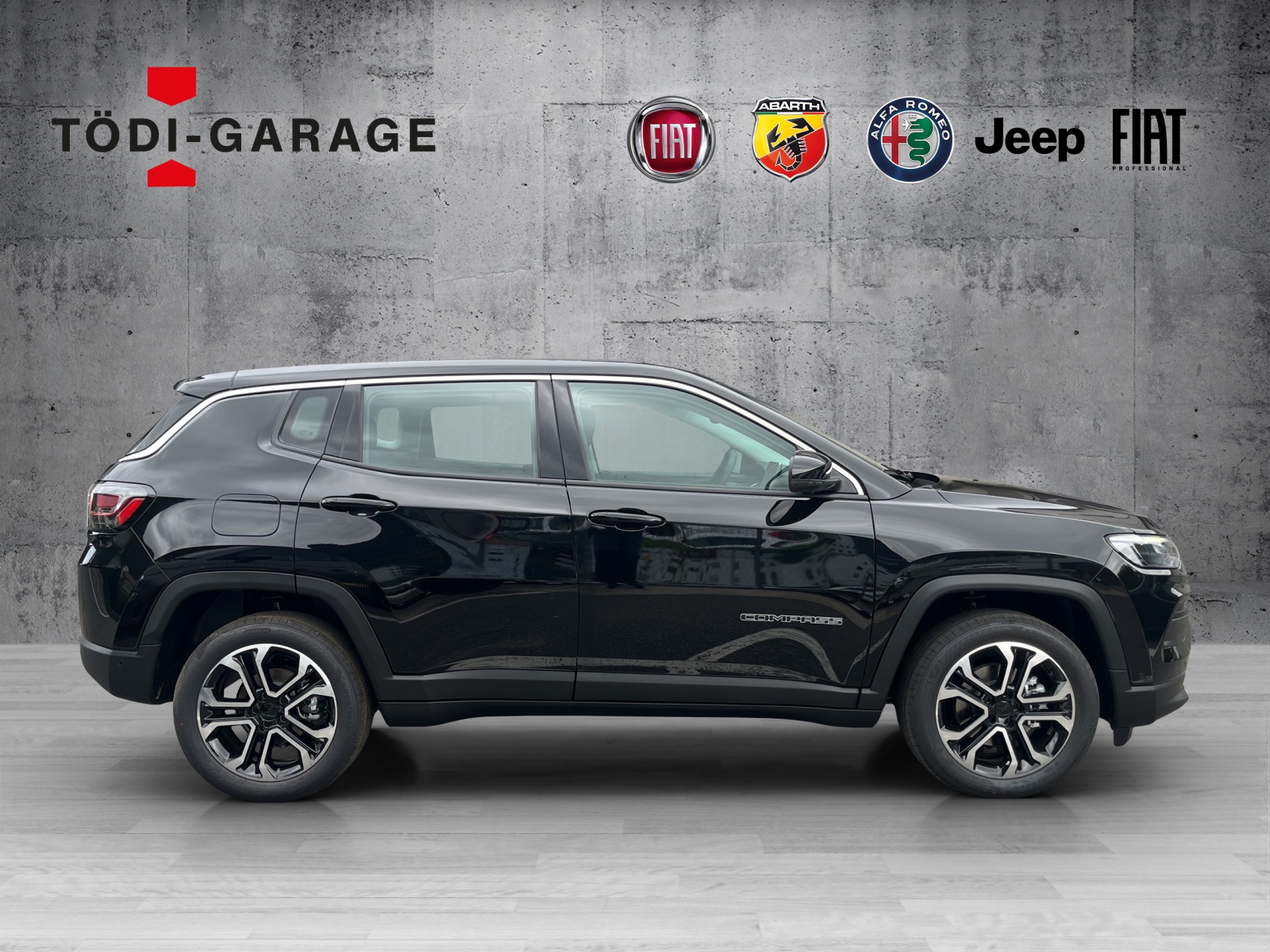 JEEP Compass 1.5 Turbo Swiss Altitude-image-6