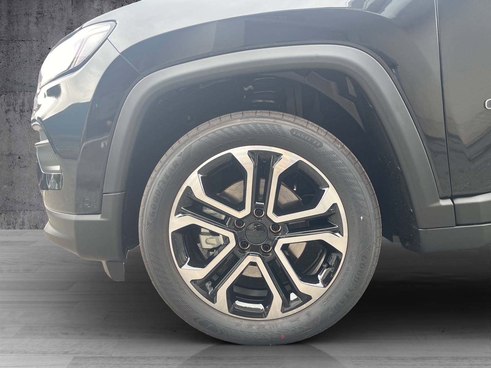JEEP Compass 1.5 Turbo Swiss Altitude-image-15