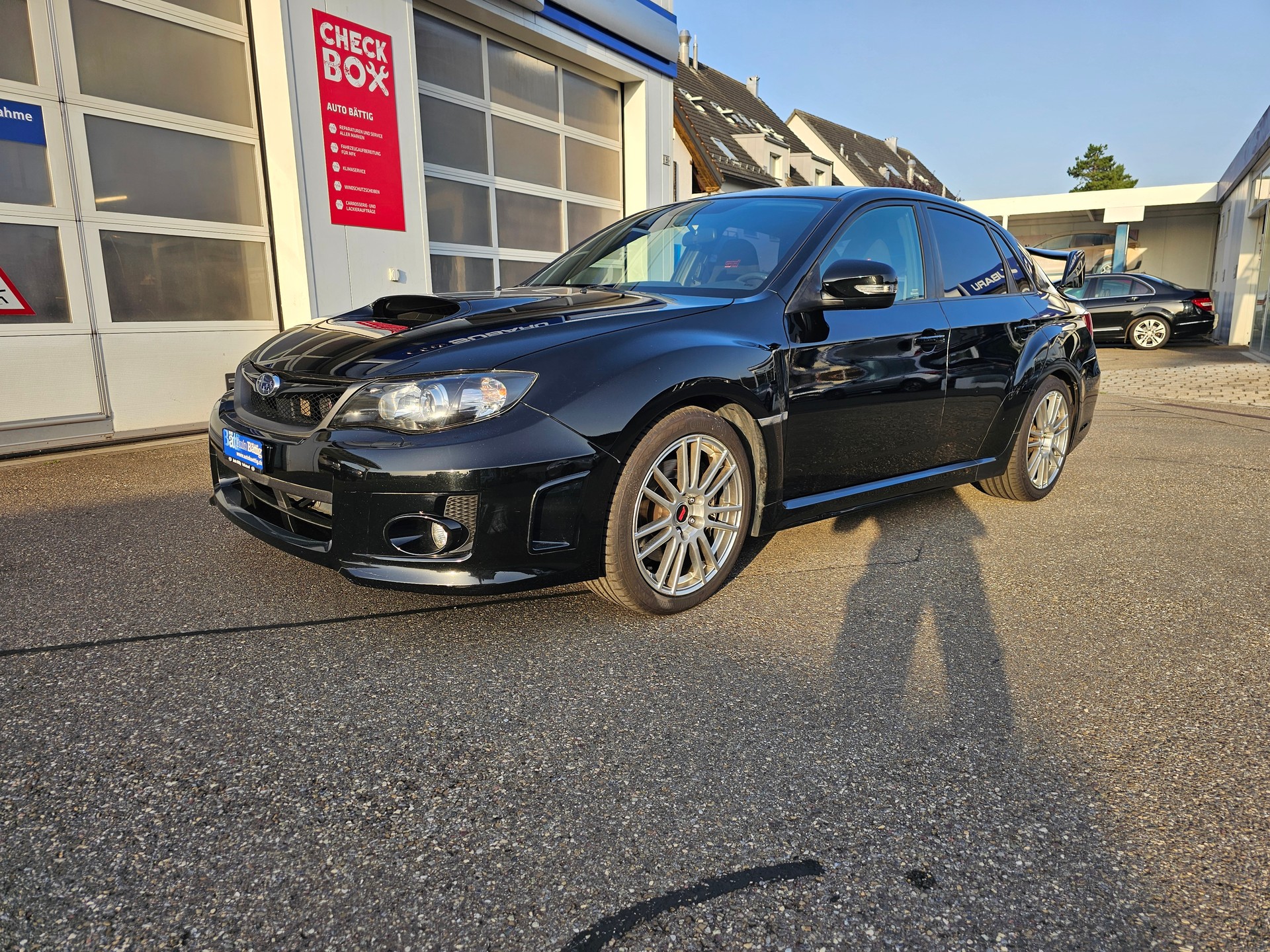 SUBARU 2.5 Turbo 4WD WRX STI Sport-image-2