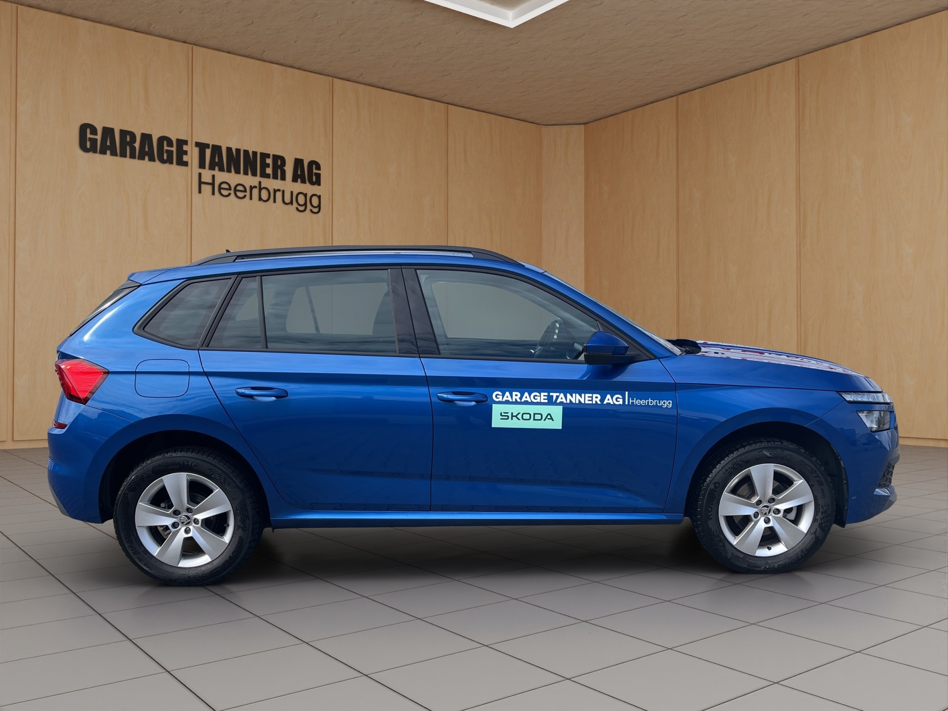 SKODA Kamiq 1.5 TSI Selection DSG-image-3