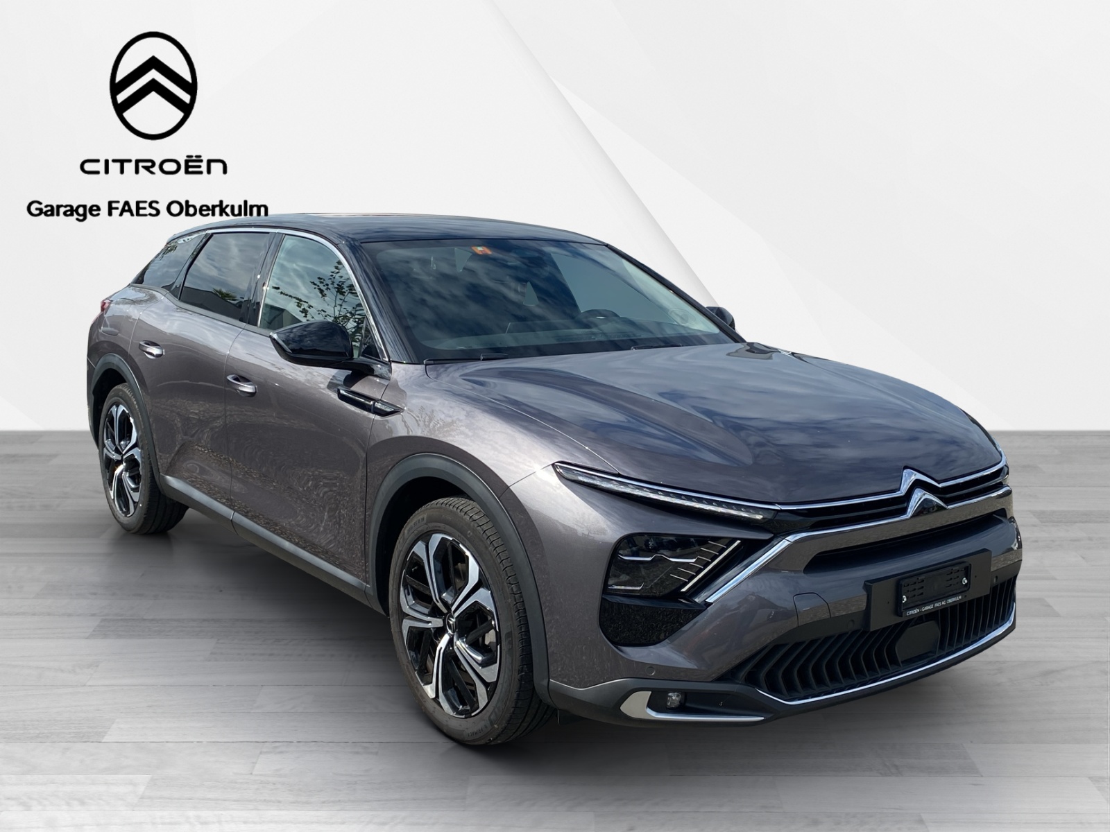 CITROEN C5 X 1.6 Plug-in Hybrid Shine-image-8